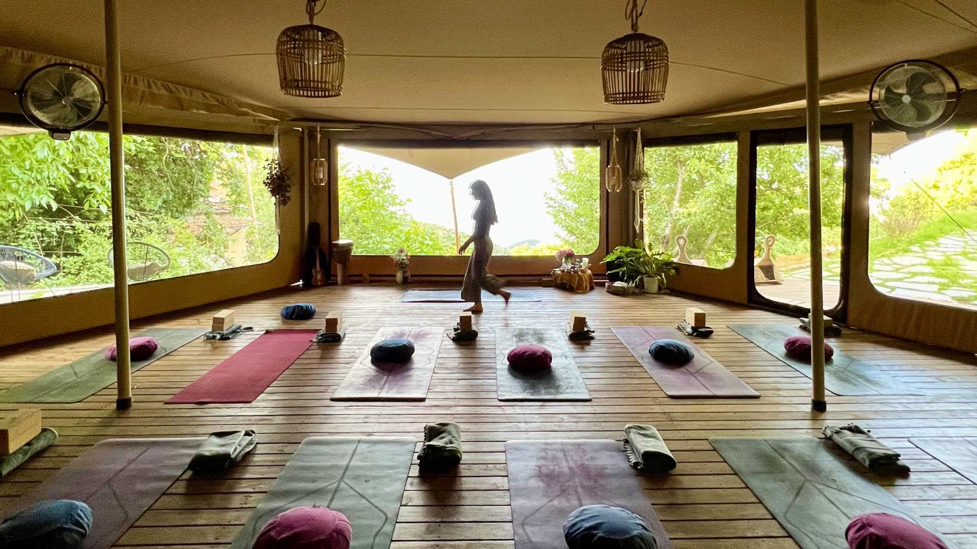 Greece Wellness Ritiro