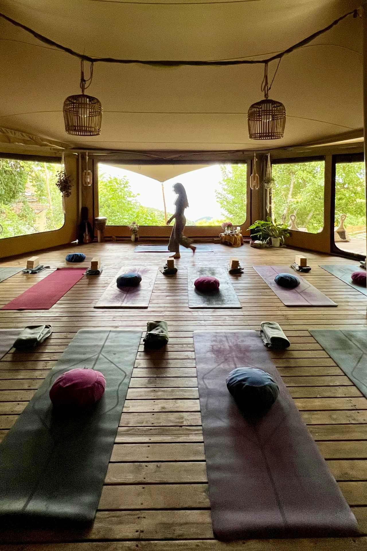 Greece Wellness Ritiro