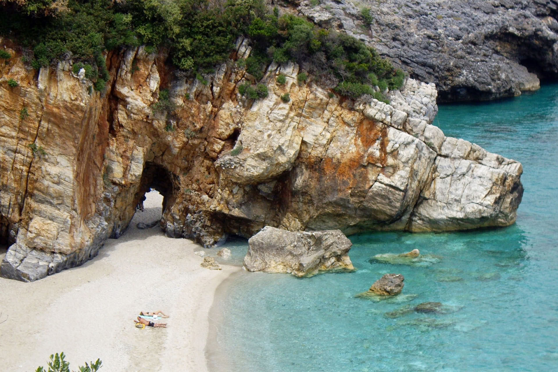 Greece Wellness Ritiro