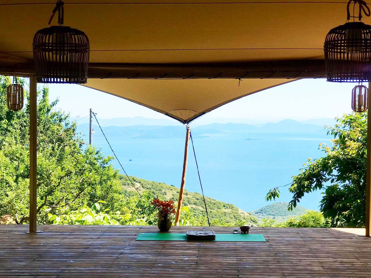 21 Stadi di meditazione