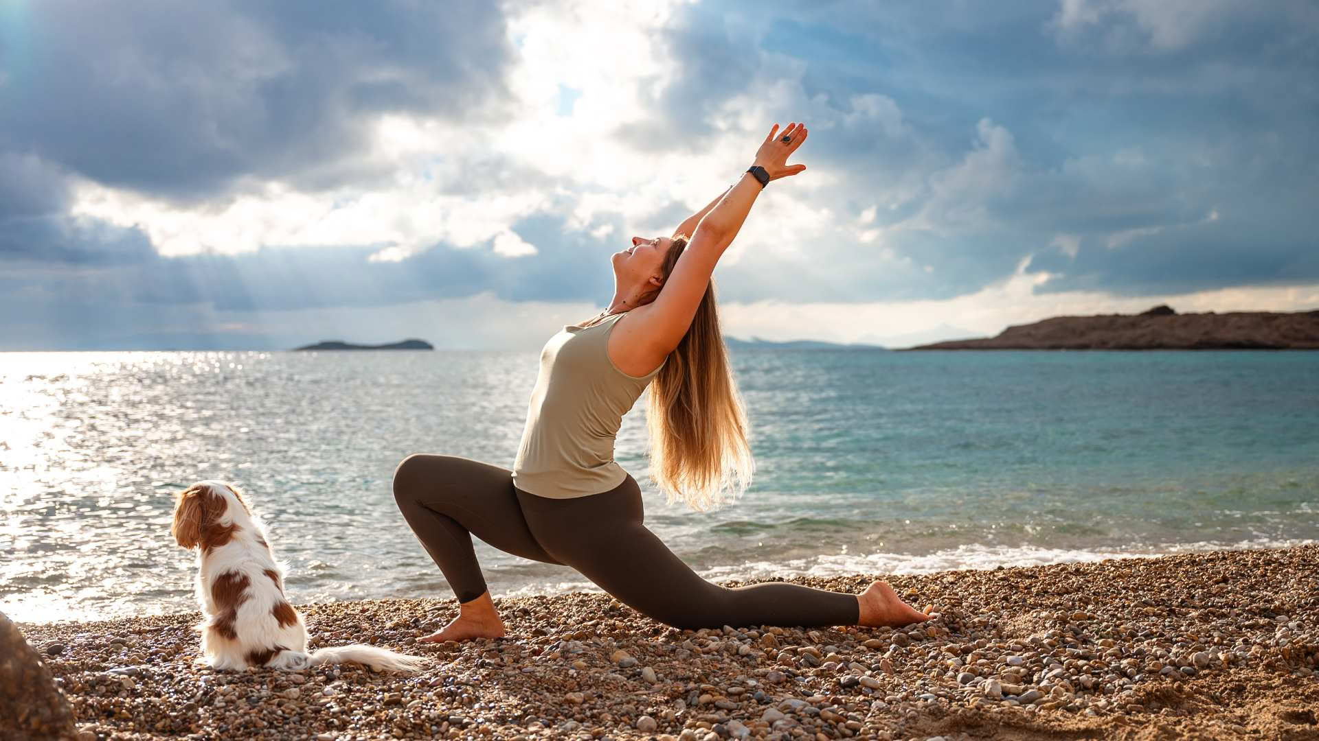 Tata Wellness ritiro in Pelion