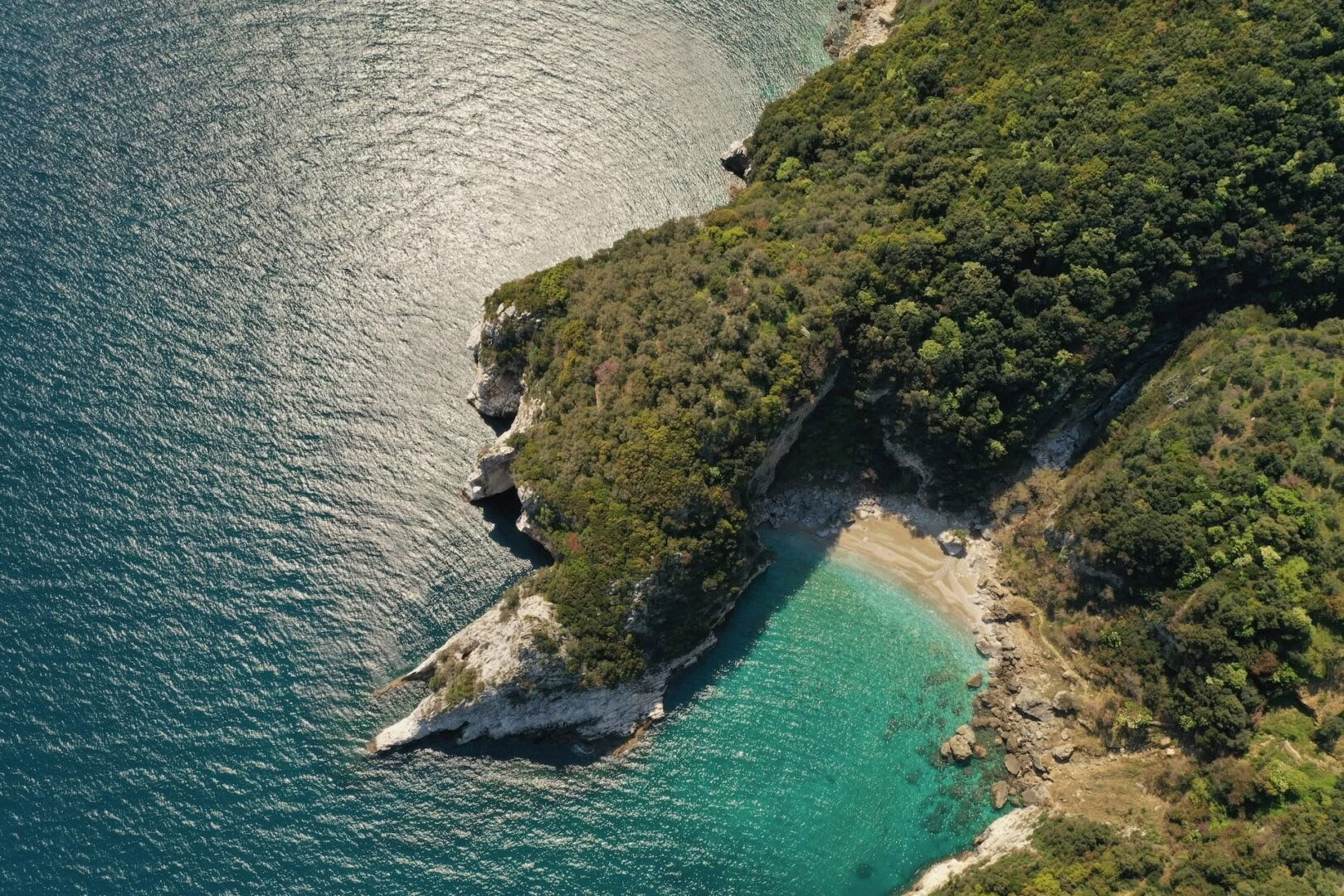 Tata Wellness ritiro in Pelion