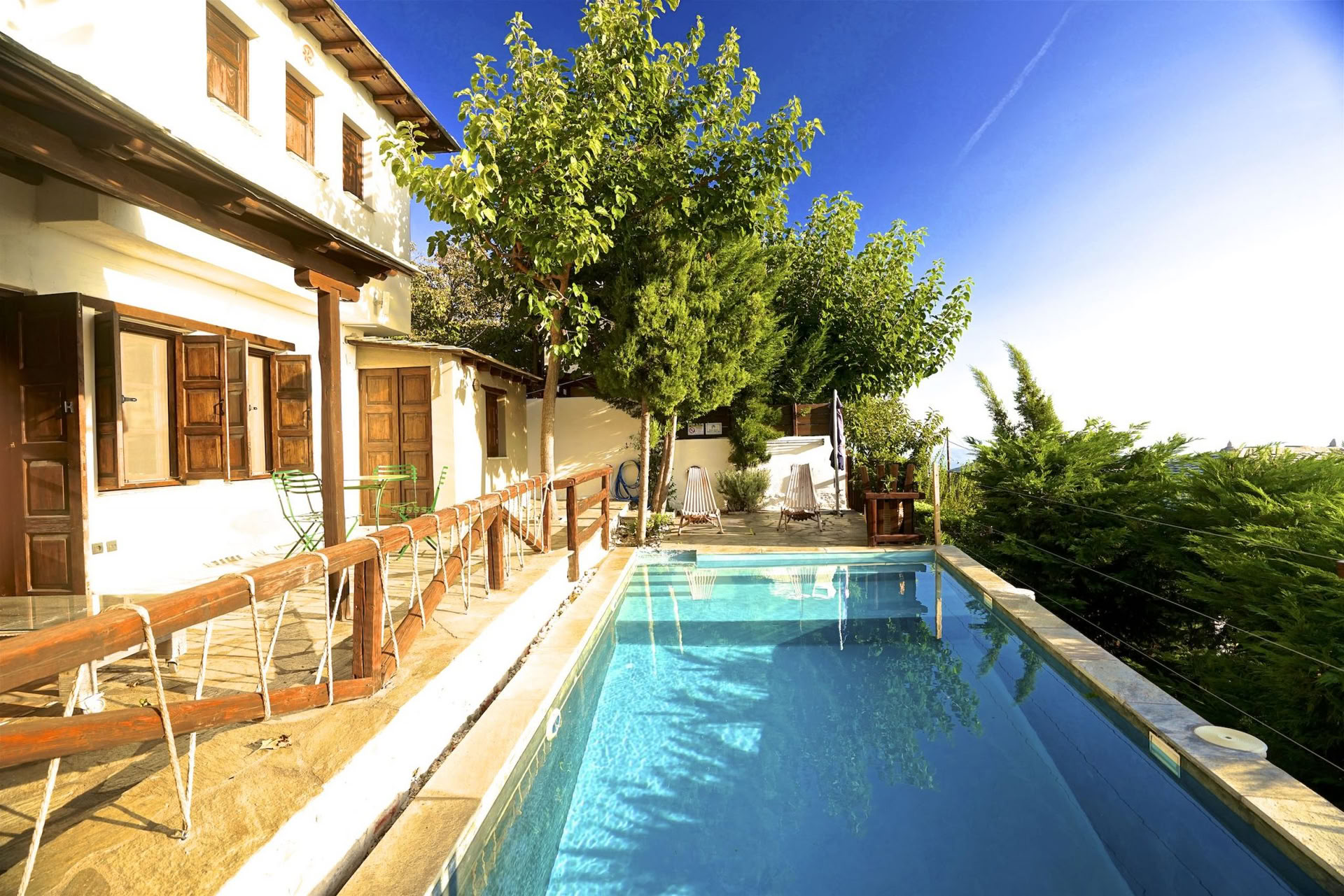 Ami Patel Ritiro del Benessere a Pelion