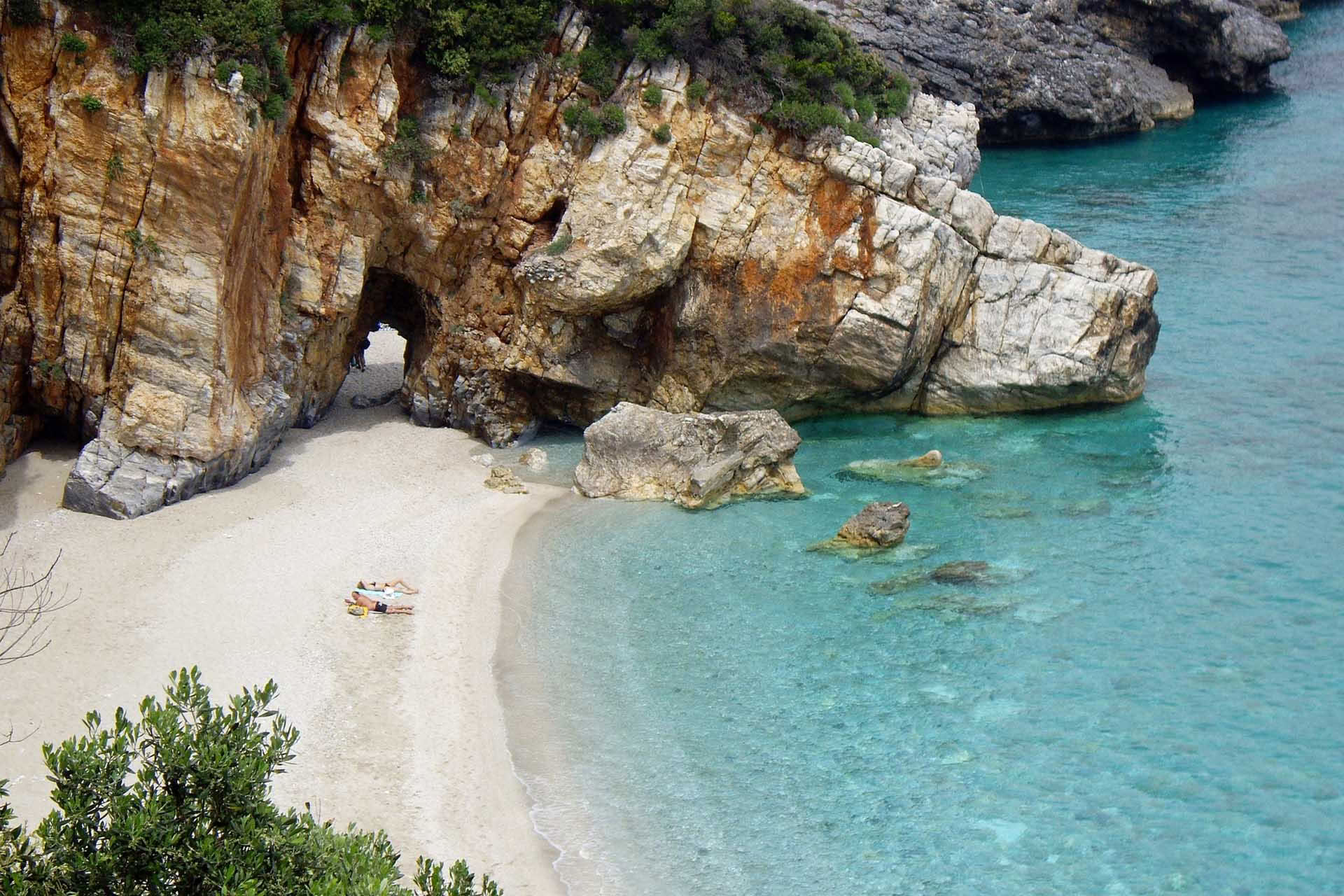 Ami Patel Ritiro del Benessere a Pelion