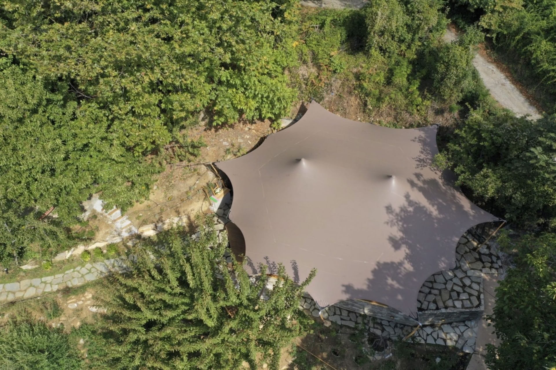 Ami Patel Ritiro del Benessere a Pelion