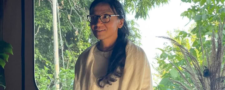 Ami Patel Ritiro del Benessere a Pelion