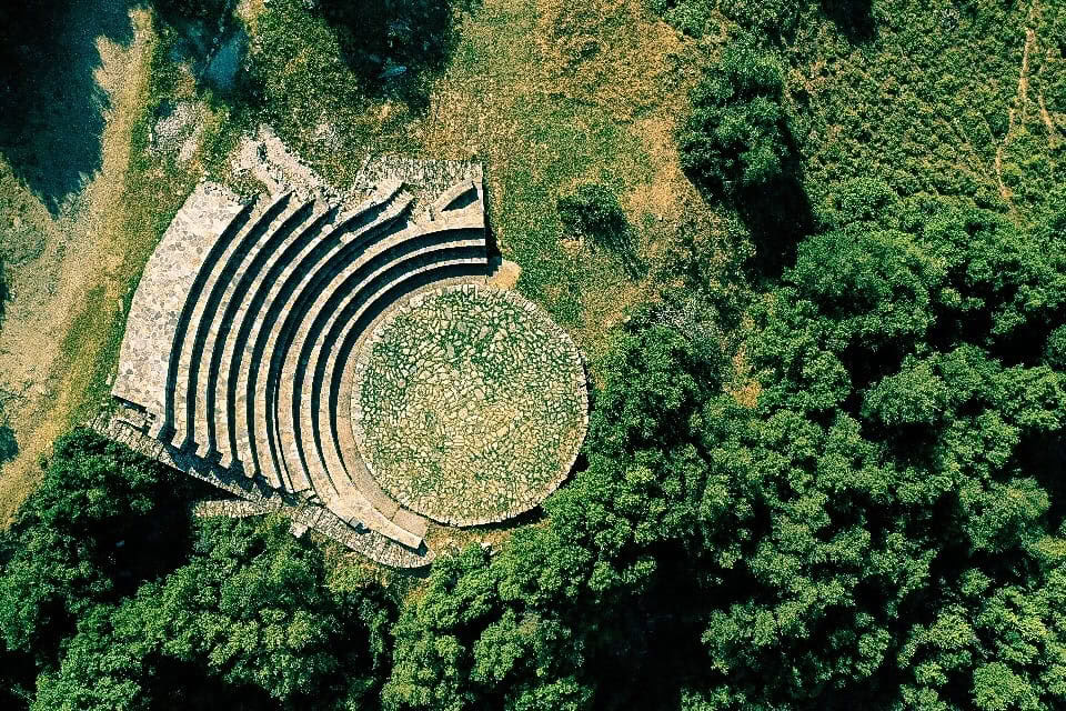 Riscoperta della natura per donne Ritiro