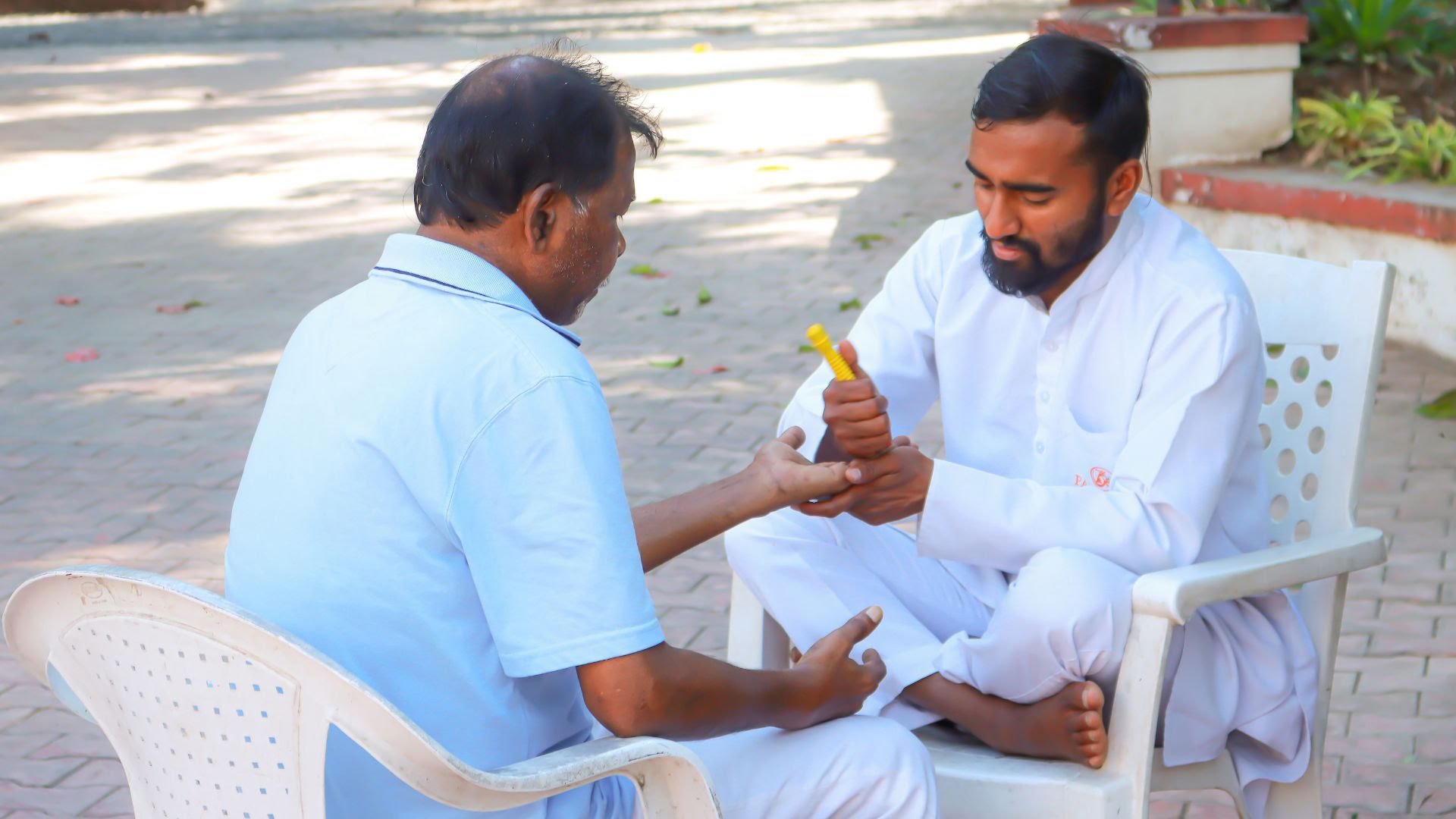 Acupressure