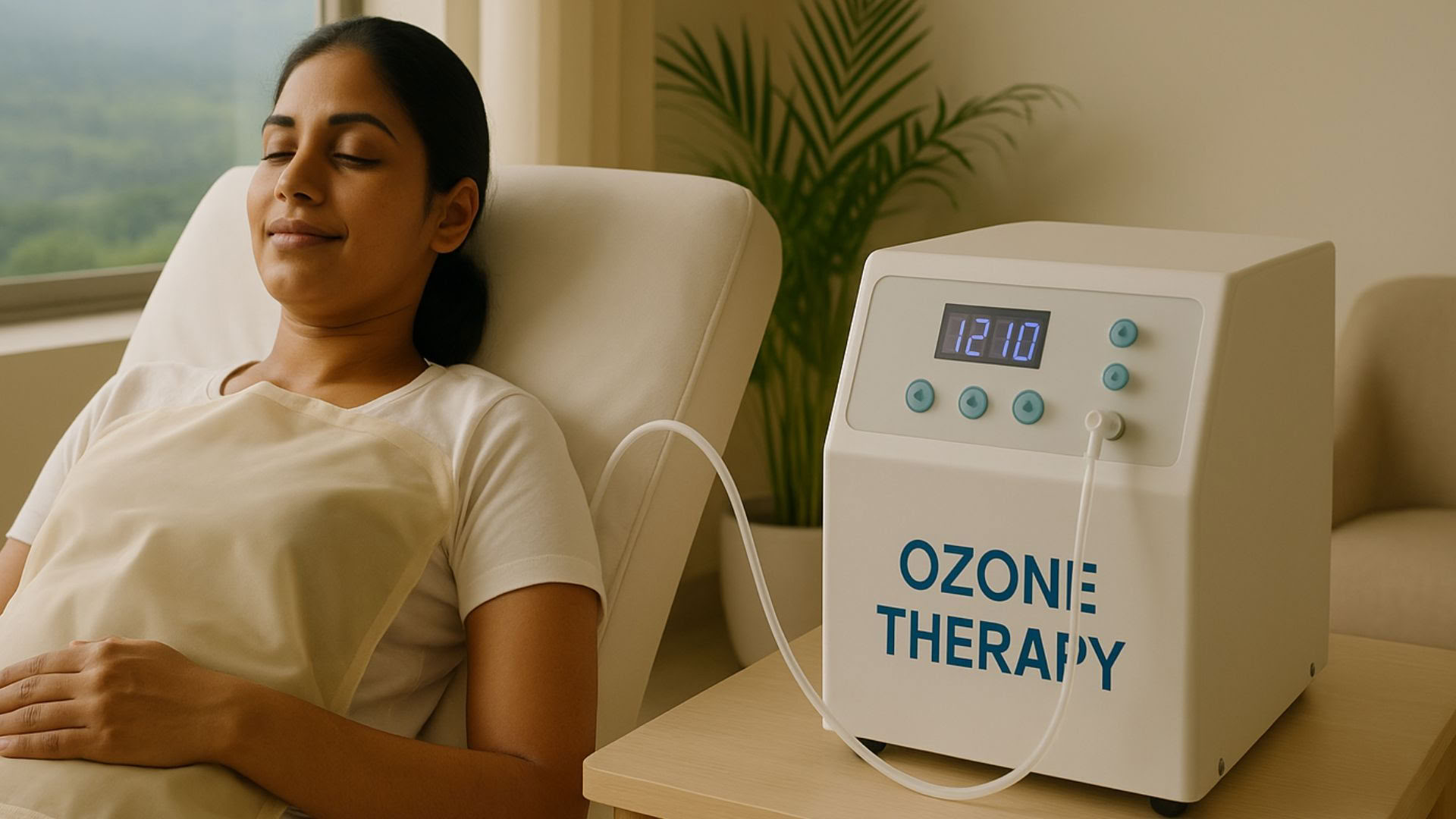 Ozonoterapia