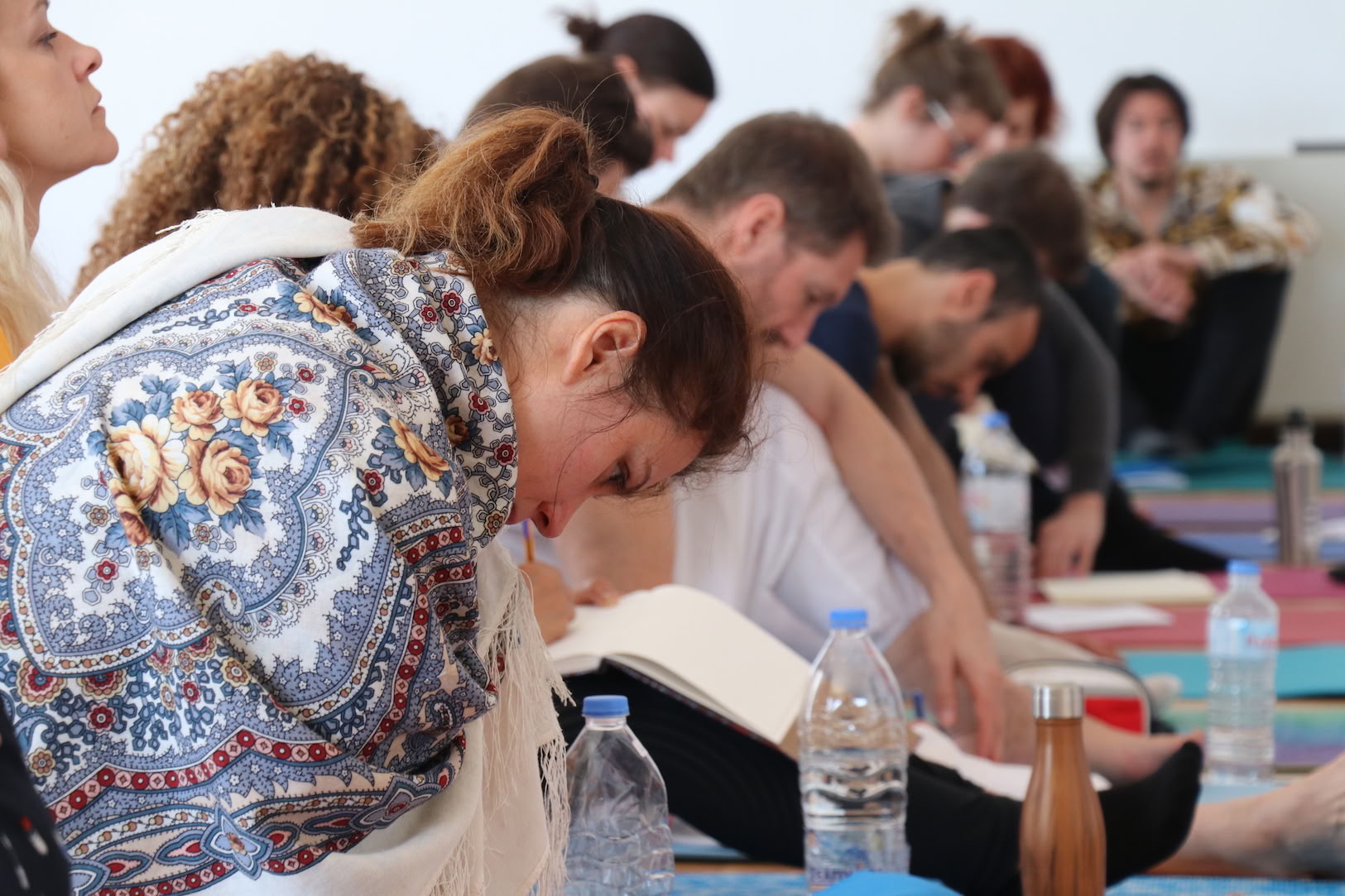 Ritiro sulla sessualità tantrica e le relazioni