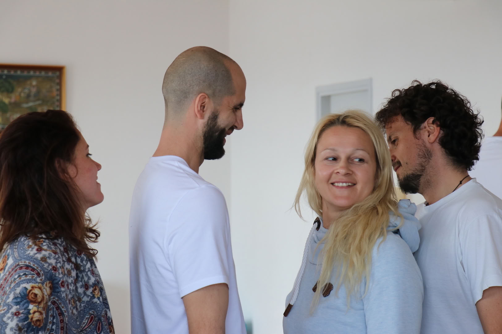 Ritiro sulla sessualità tantrica e le relazioni