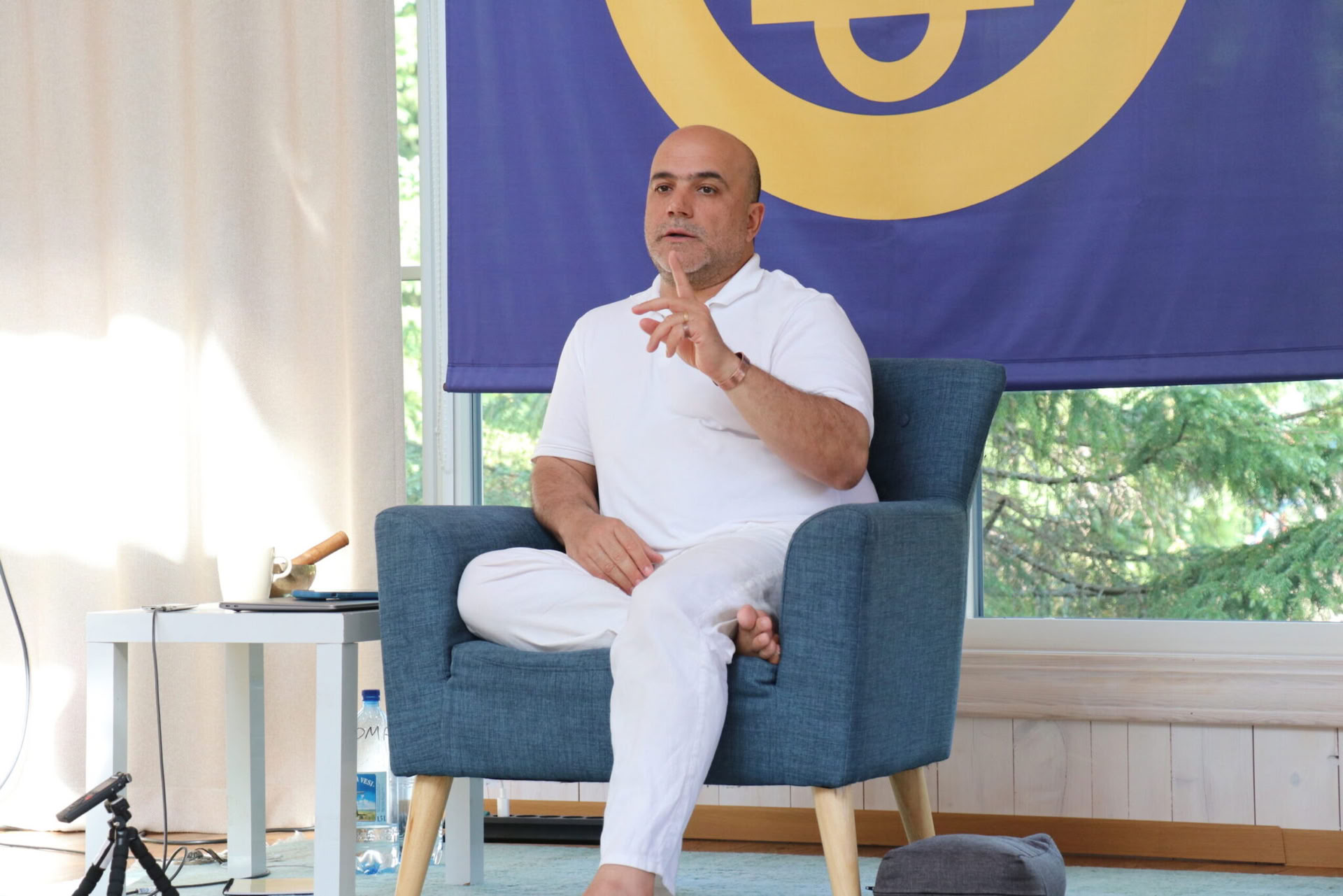 Ritiro di Tantra Yoga Livello 1