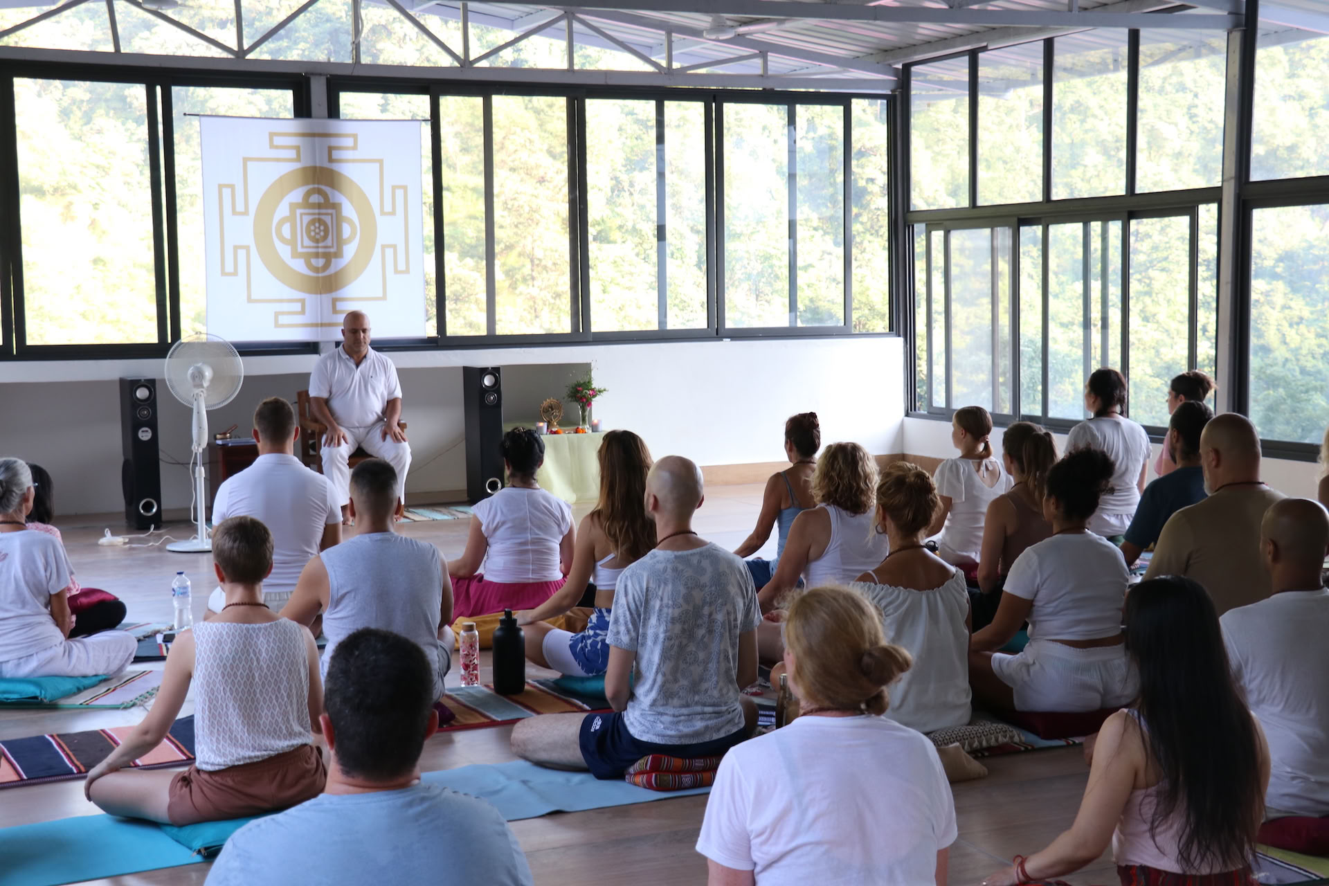 Ritiro di Tantra Yoga Livello 1