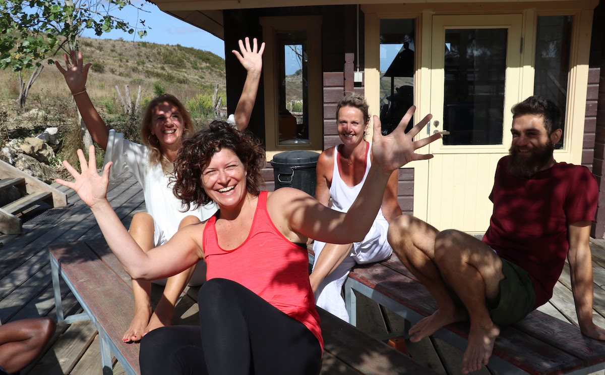 Ritiro di Tantra Yoga Livello 1