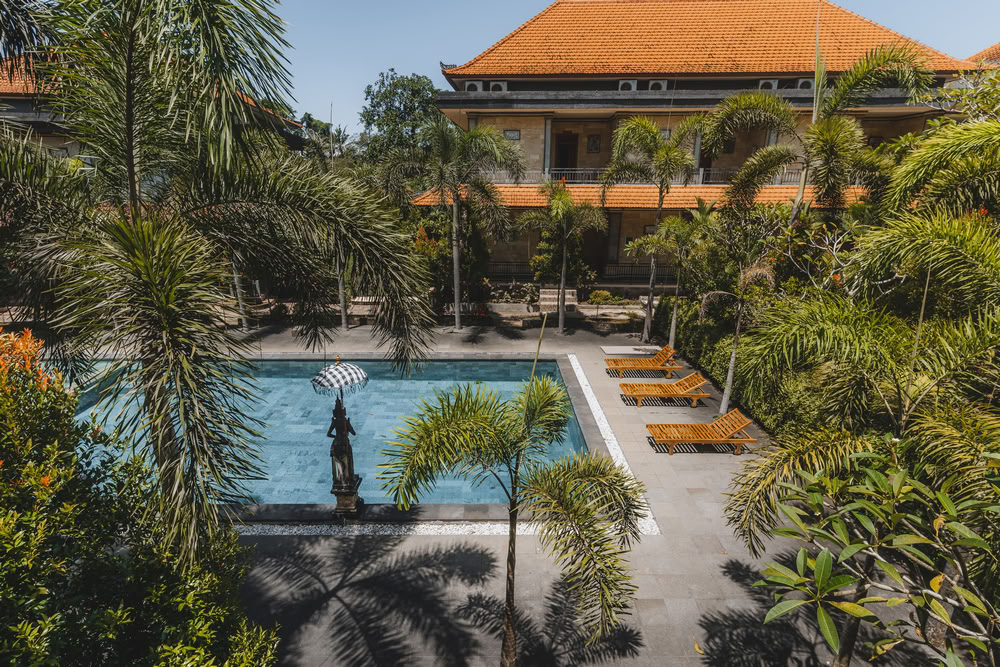 200 ore di formazione insegnanti di yoga a Bali, Amertham