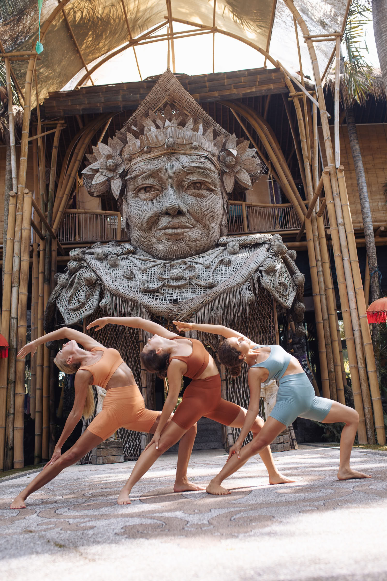 200 ore di formazione insegnanti di yoga a Bali, Amertham