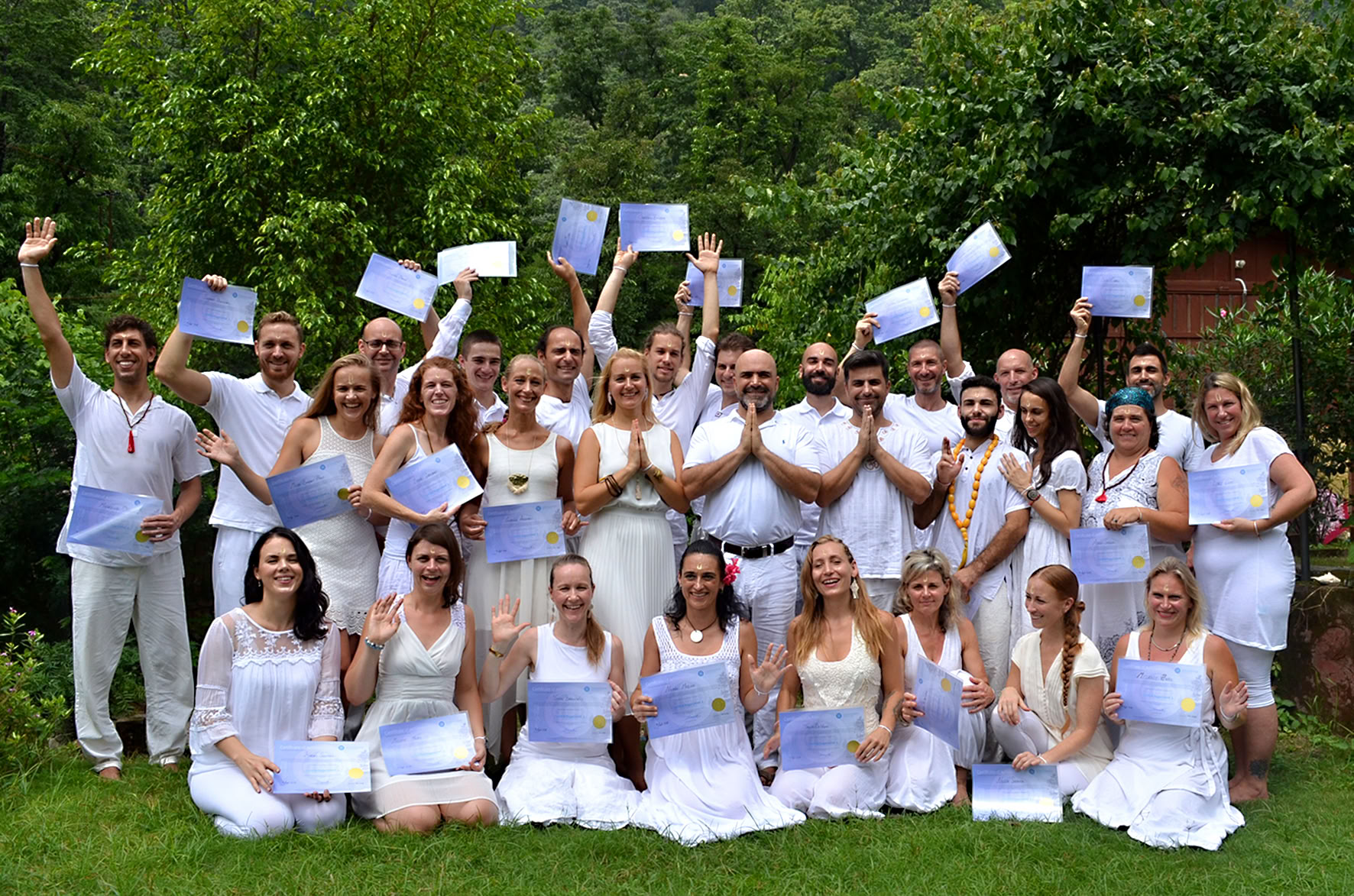 Corso di formazione per insegnanti di Tantra Yoga