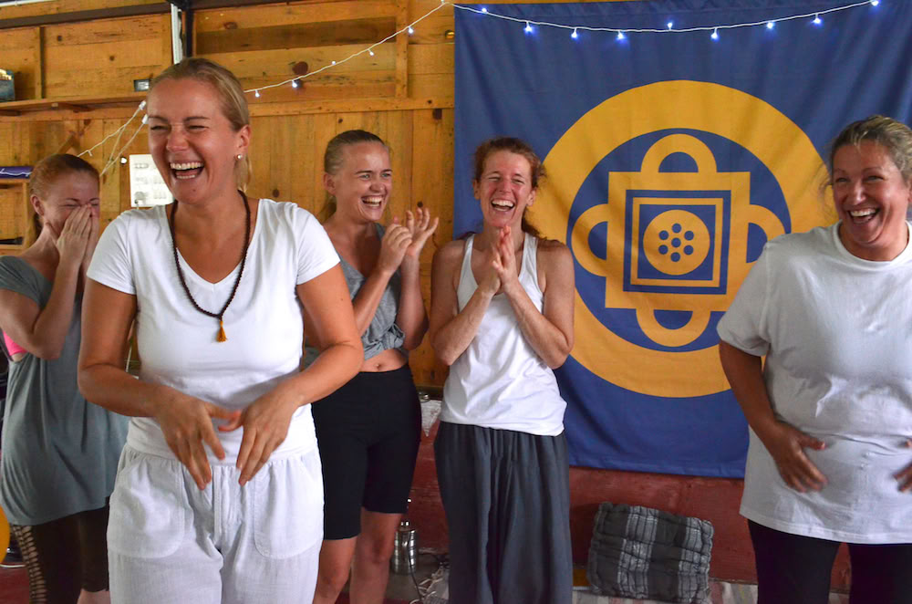Corso di formazione per insegnanti di Tantra Yoga