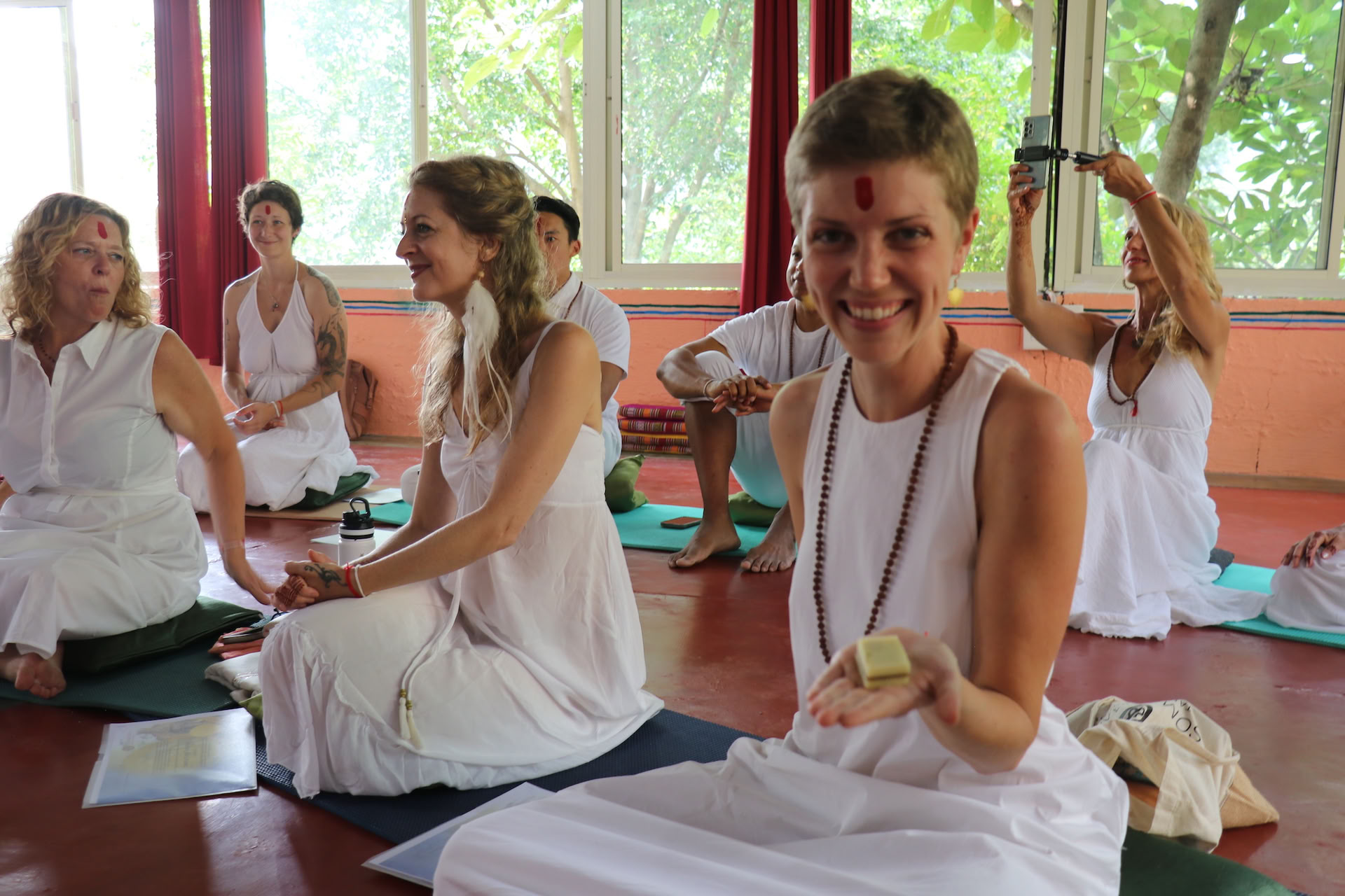 Corso di formazione per insegnanti di Tantra Yoga