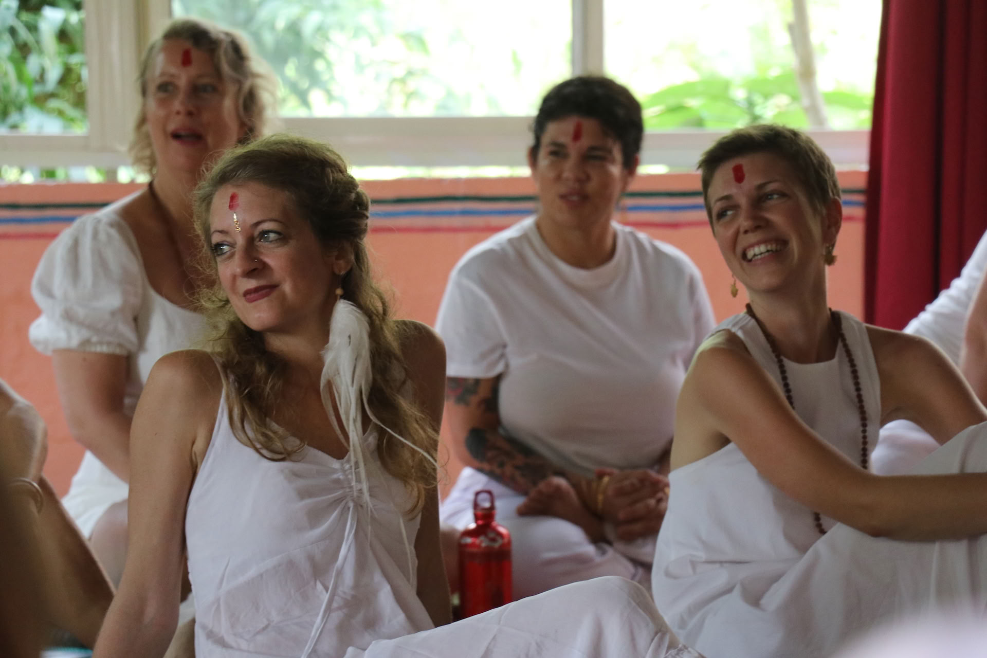 Corso di formazione per insegnanti di Tantra Yoga