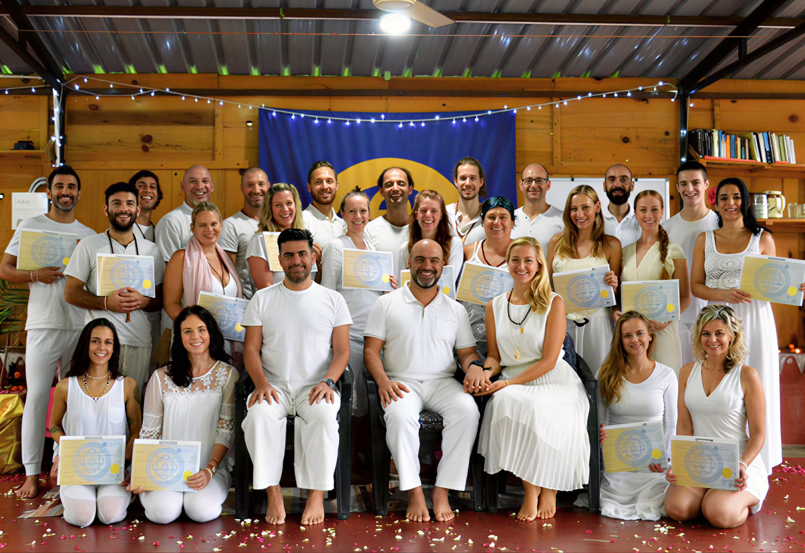 Corso di formazione per insegnanti di Tantra Yoga