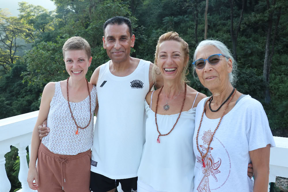 Corso di formazione per insegnanti di Tantra Yoga