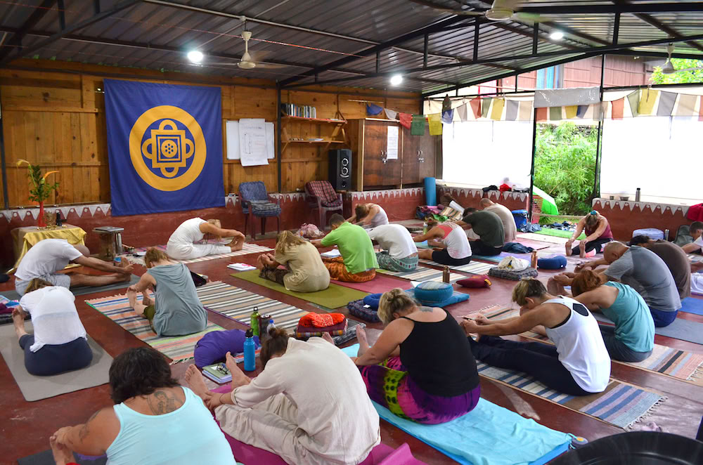 Corso di formazione per insegnanti di Tantra Yoga