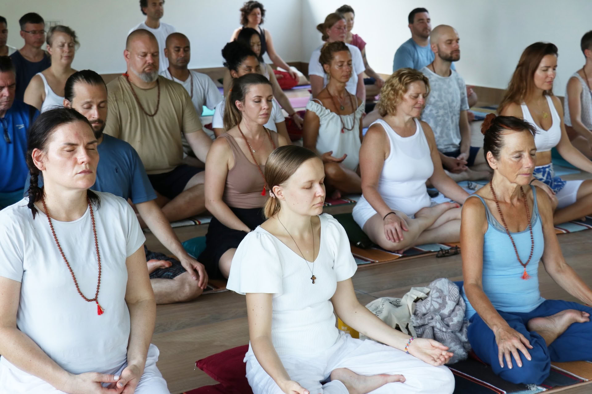 Corso di formazione per insegnanti di Tantra Yoga