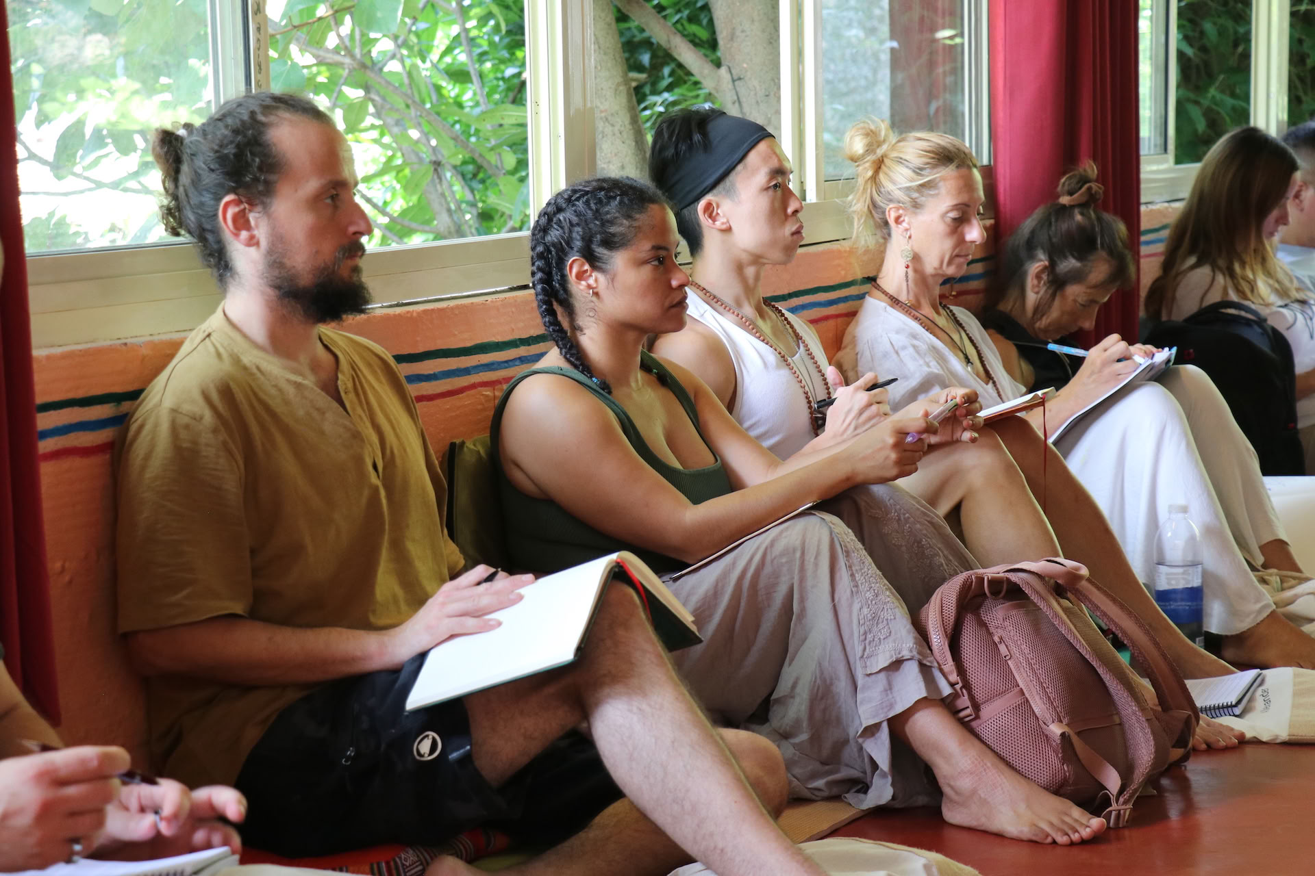 Corso di formazione per insegnanti di Tantra Yoga