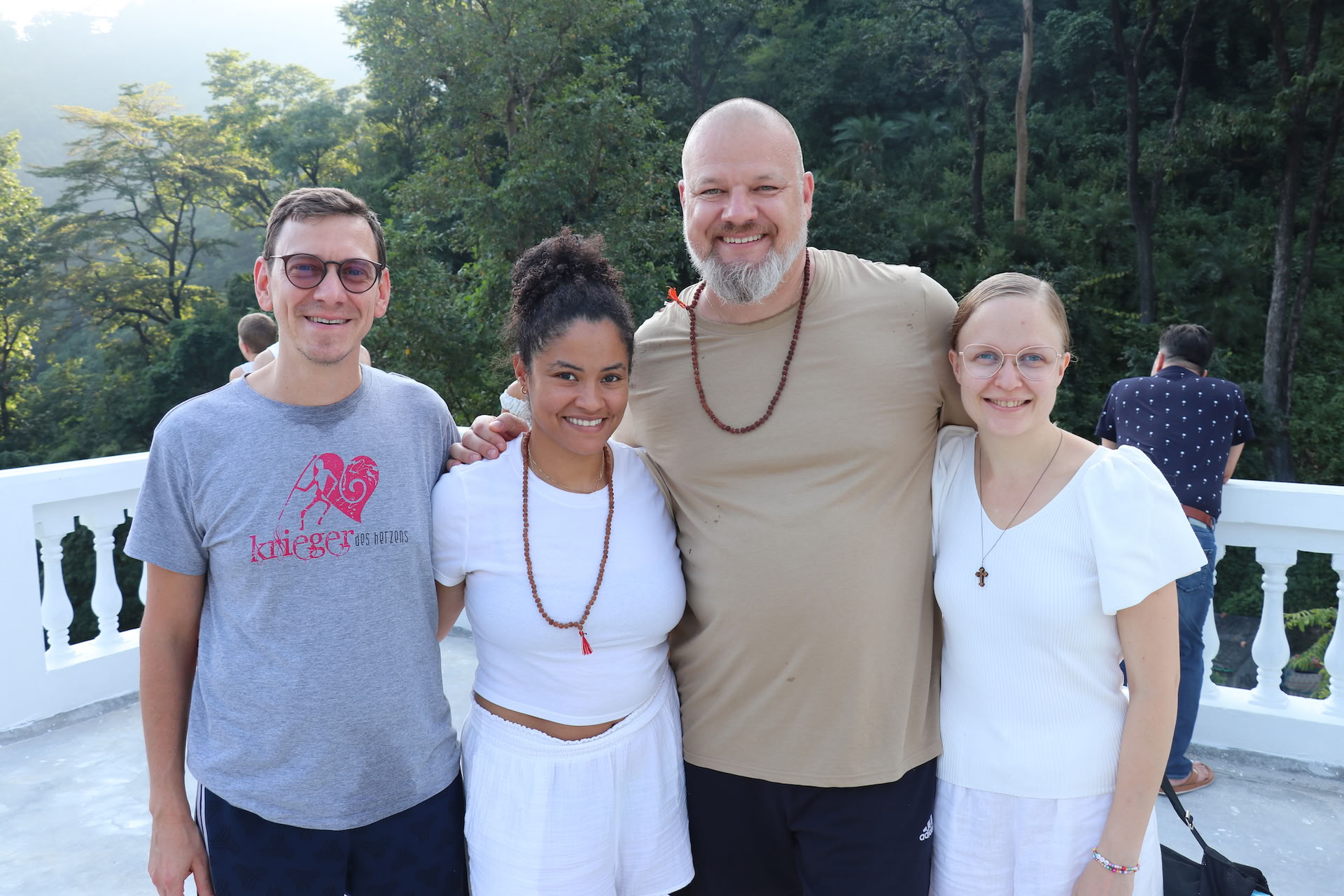 Corso di formazione per insegnanti di Tantra Yoga