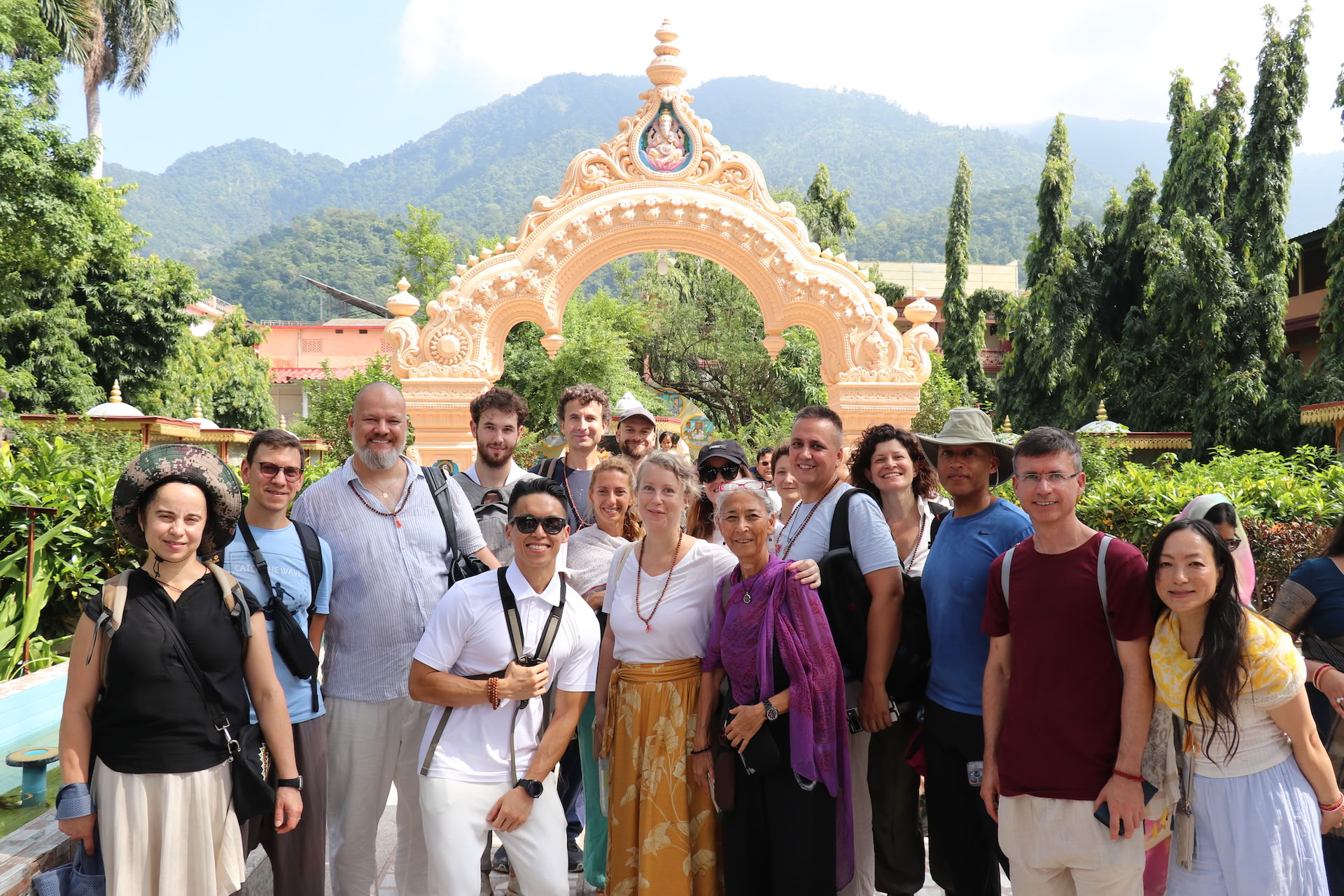 Corso di formazione per insegnanti di Tantra Yoga