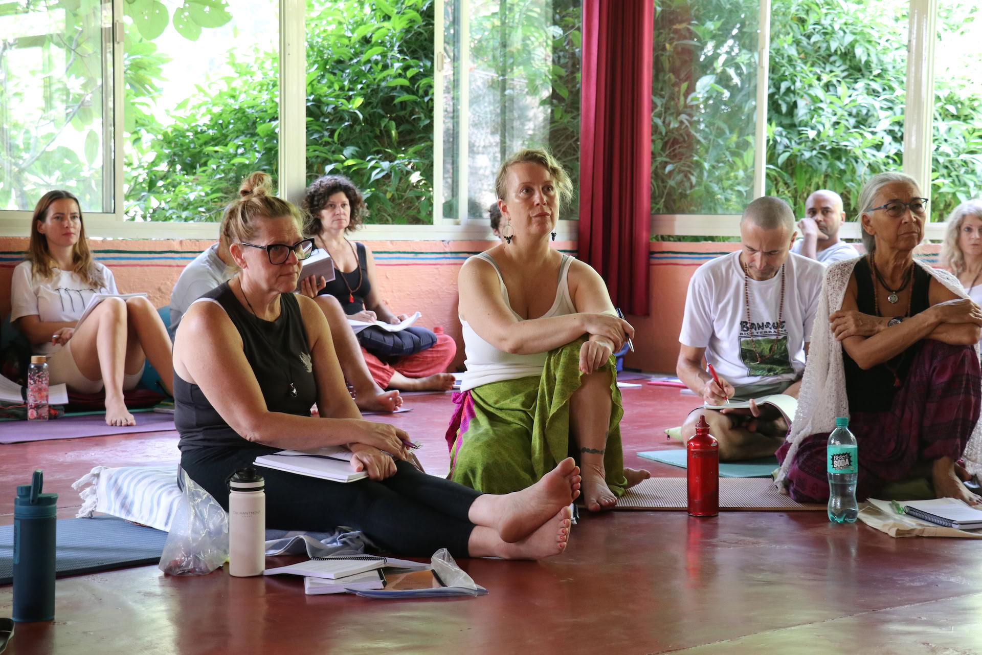 Corso di formazione per insegnanti di Tantra Yoga