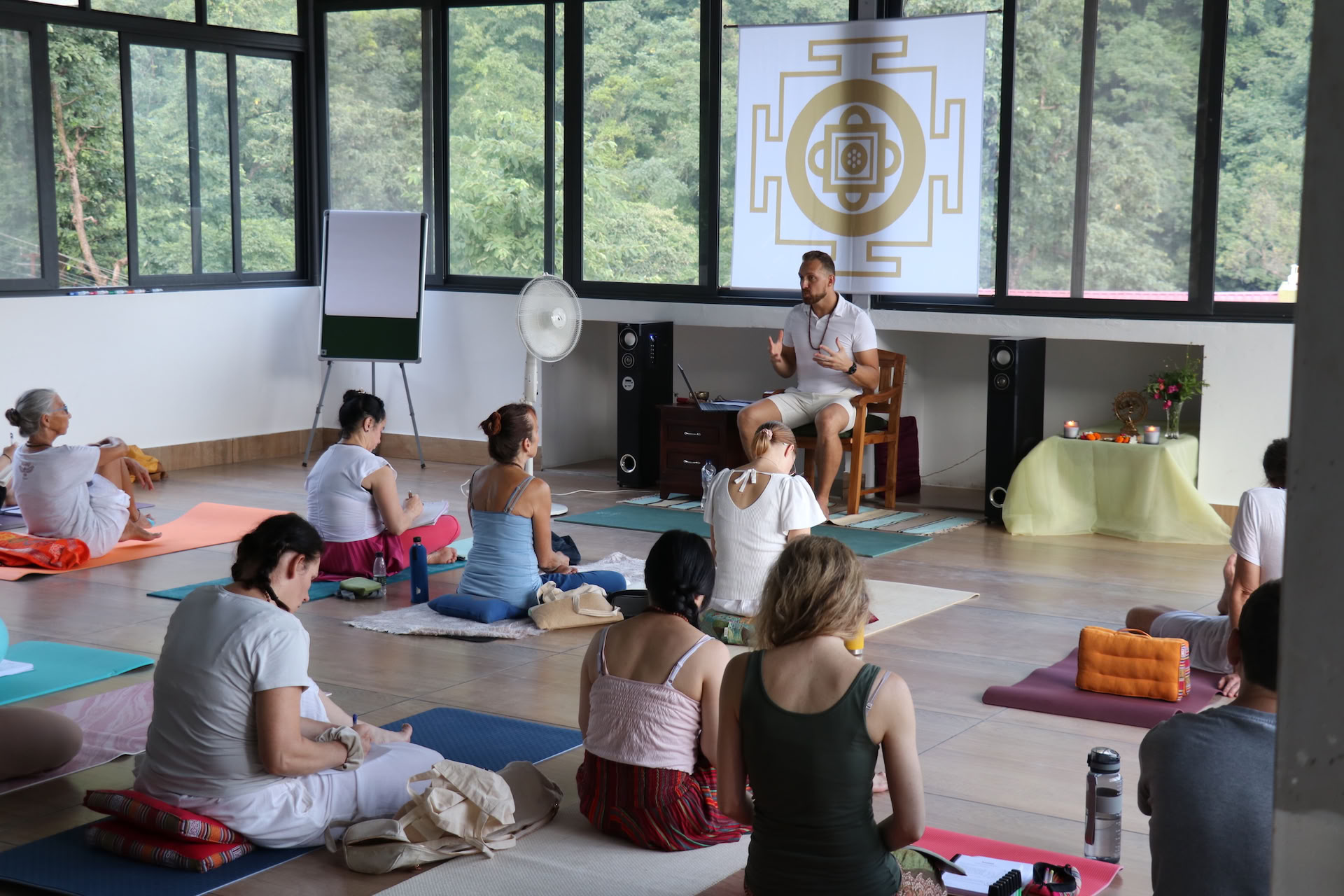 Corso di formazione per insegnanti di Tantra Yoga