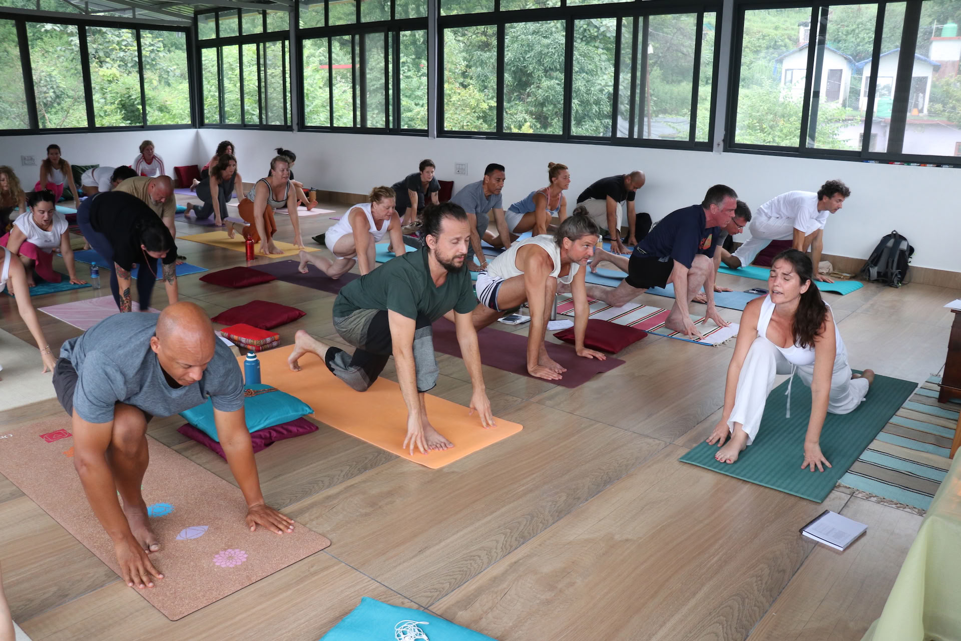 Corso di formazione per insegnanti di Tantra Yoga