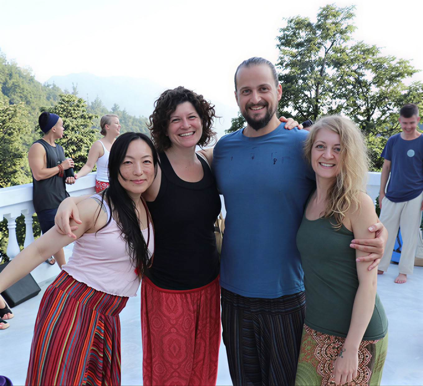 Corso di formazione per insegnanti di Tantra Yoga