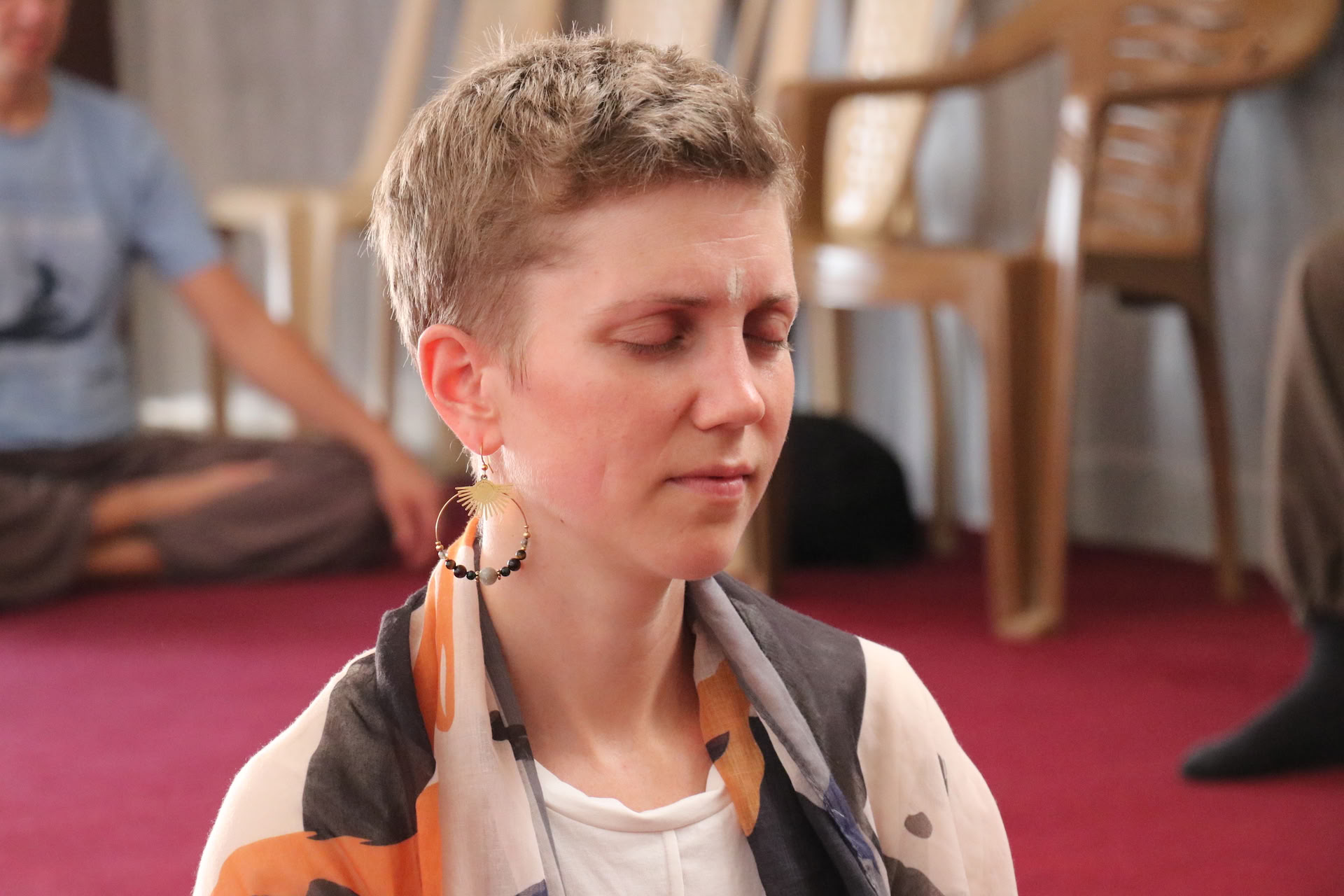 Corso di formazione per insegnanti di Tantra Yoga