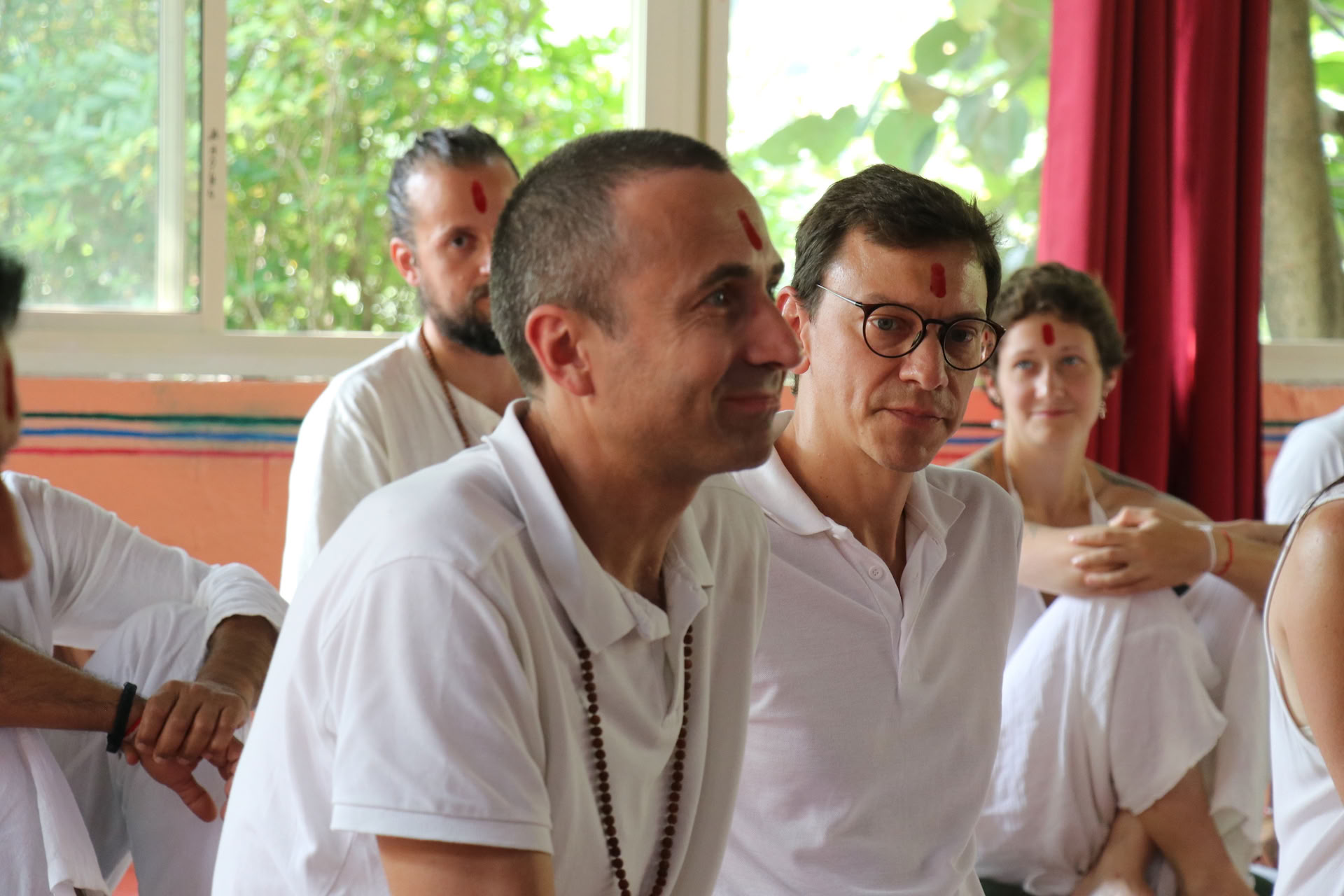 Corso di formazione per insegnanti di Tantra Yoga
