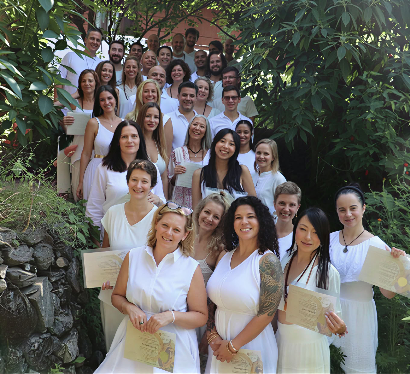Corso di formazione per insegnanti di Tantra Yoga