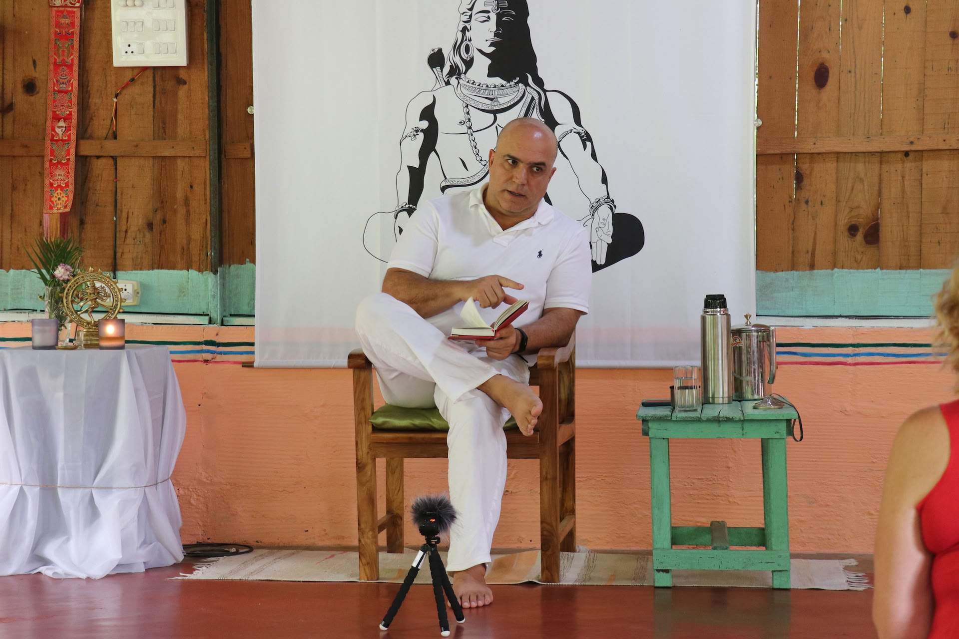 Corso di formazione per insegnanti di Tantra Yoga