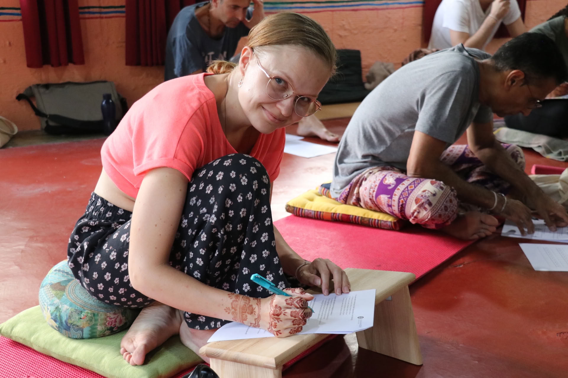 Corso di formazione per insegnanti di Tantra Yoga