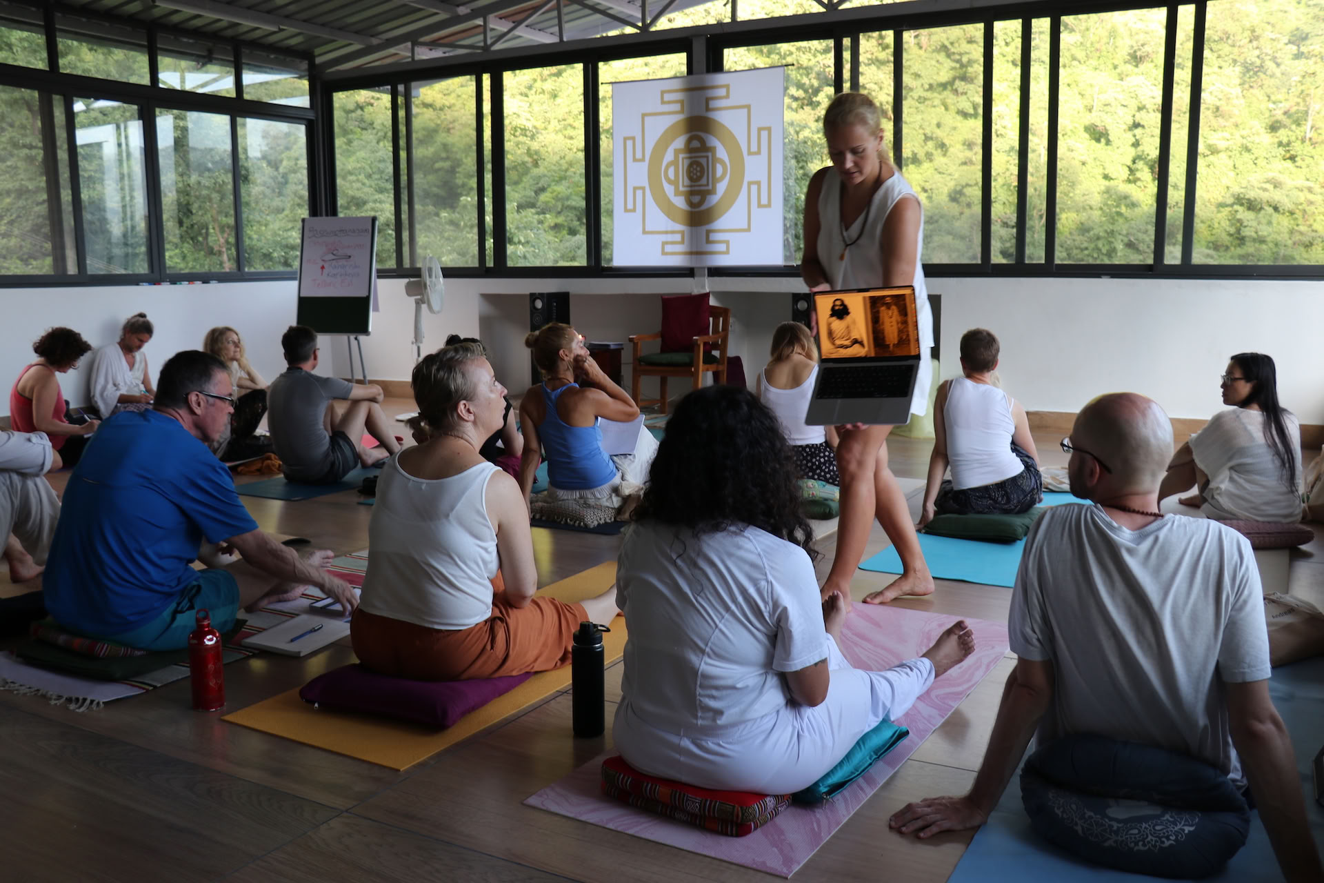 Corso di formazione per insegnanti di Tantra Yoga