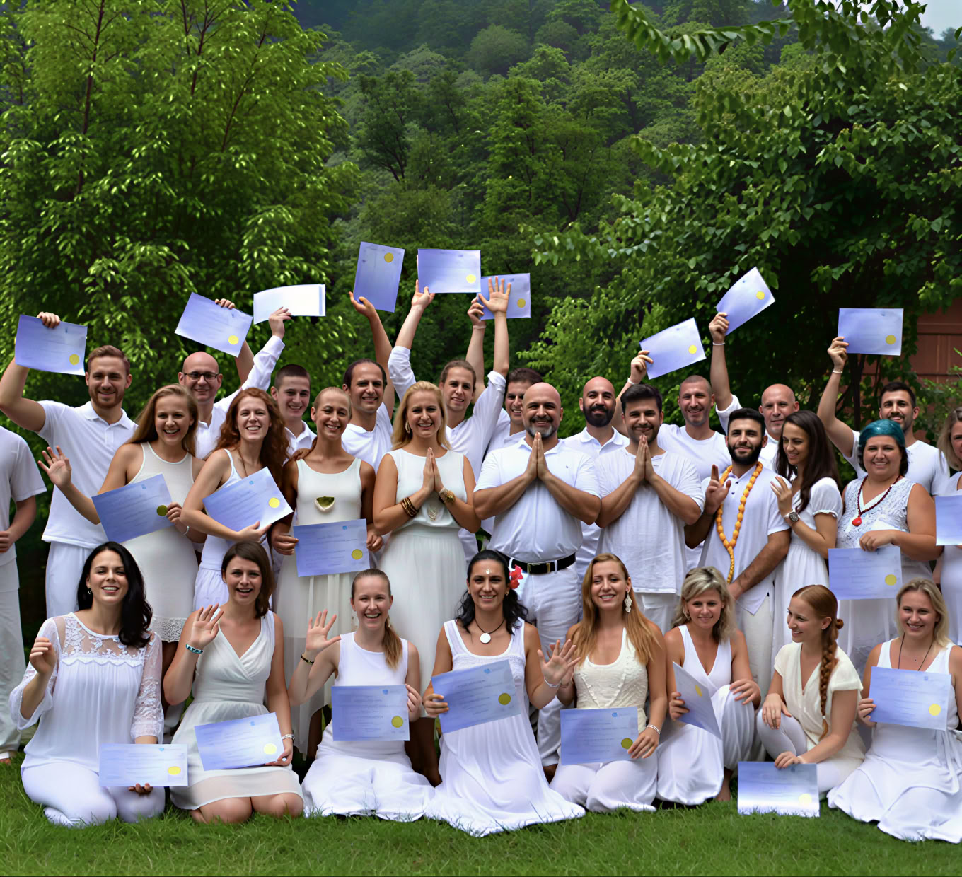 Corso di formazione per insegnanti di Tantra Yoga