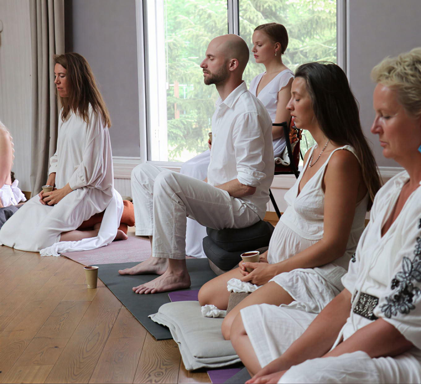 Corso di formazione per insegnanti di Tantra Yoga