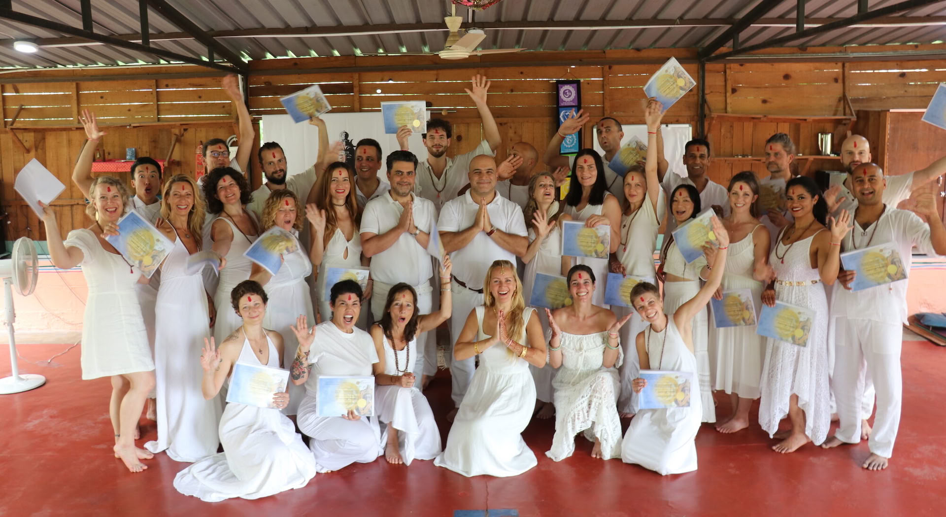 Corso di formazione per insegnanti di Tantra Yoga