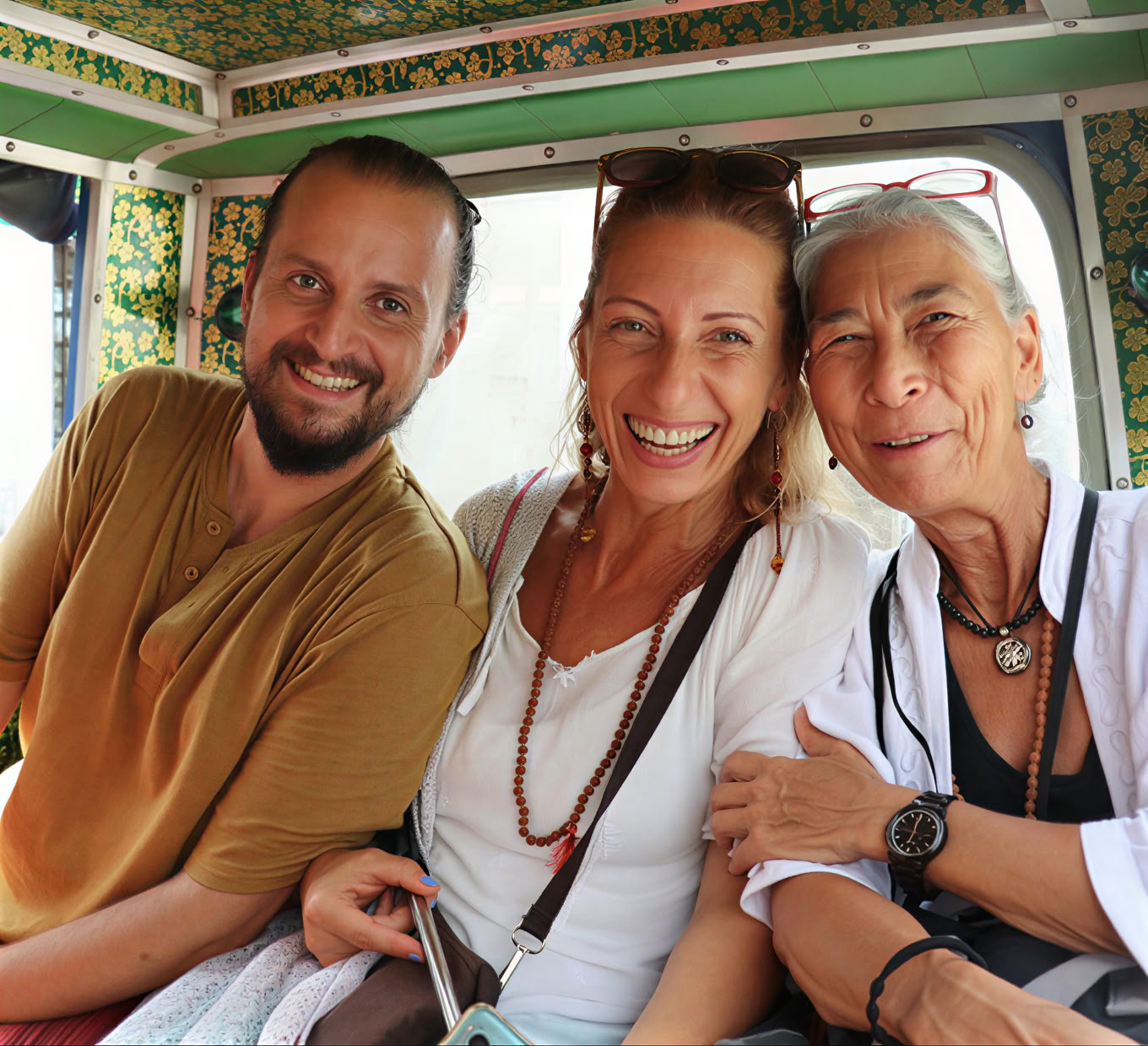 Corso di formazione per insegnanti di Tantra Yoga