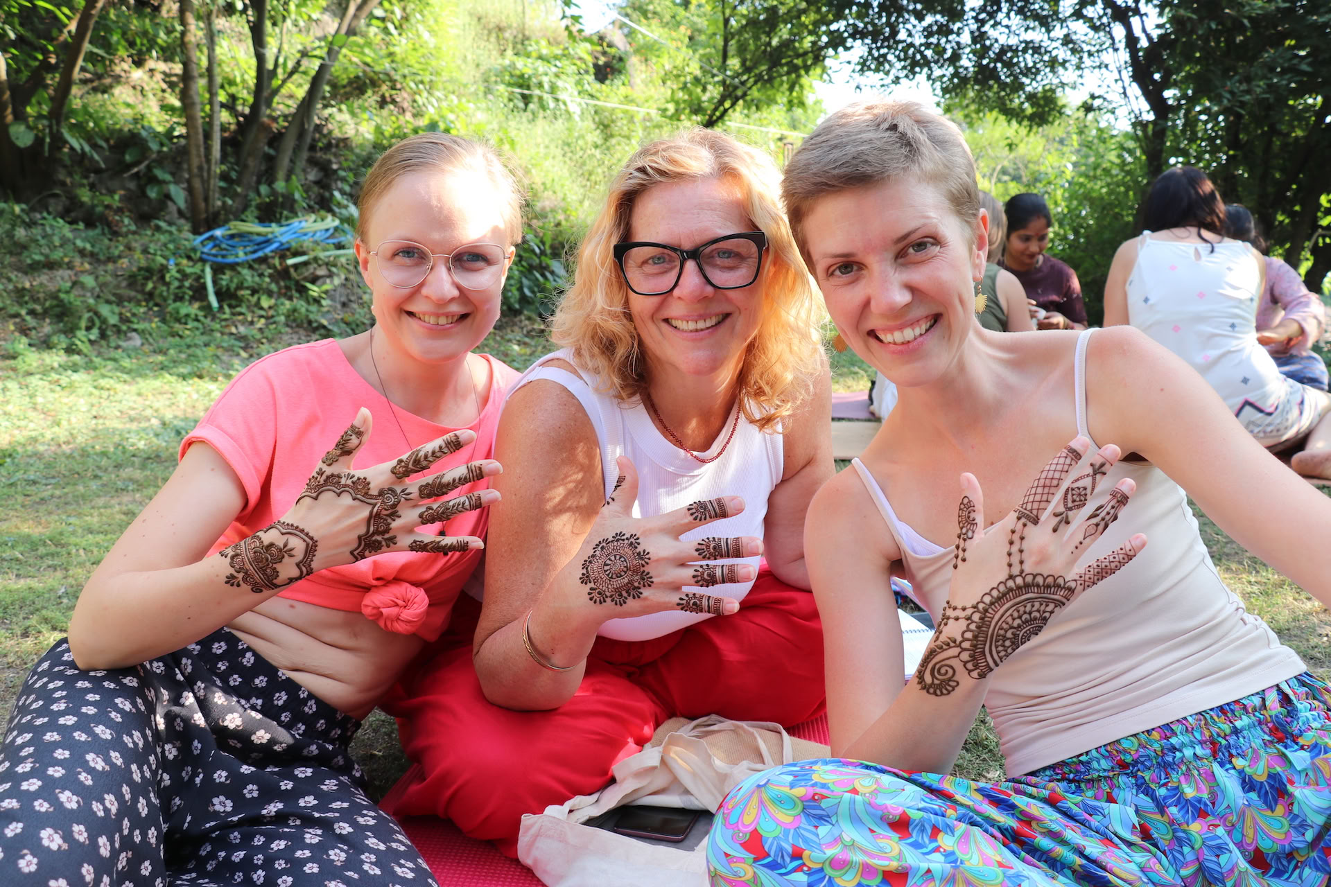 Corso di formazione per insegnanti di Tantra Yoga