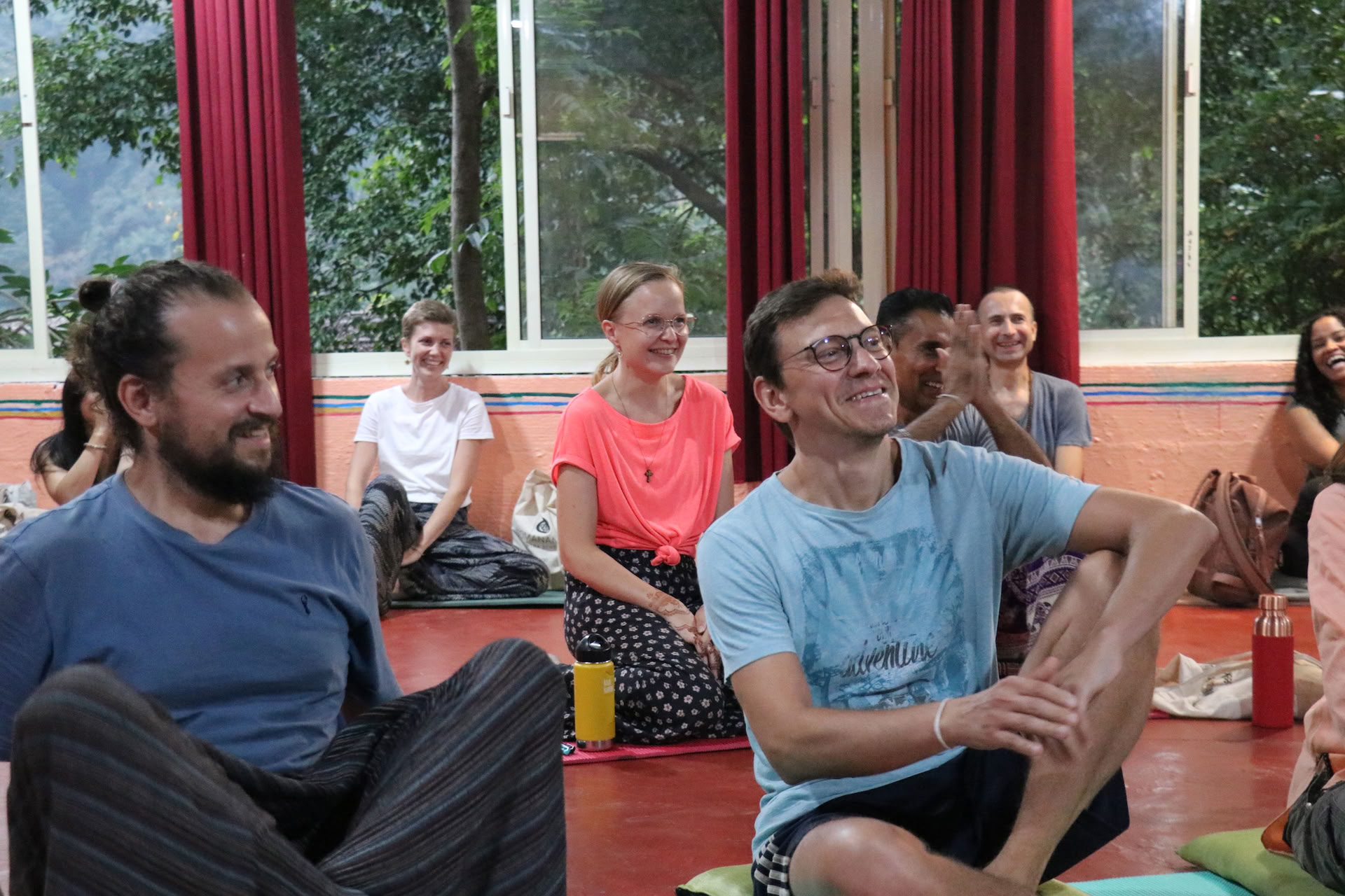 Corso di formazione per insegnanti di Tantra Yoga
