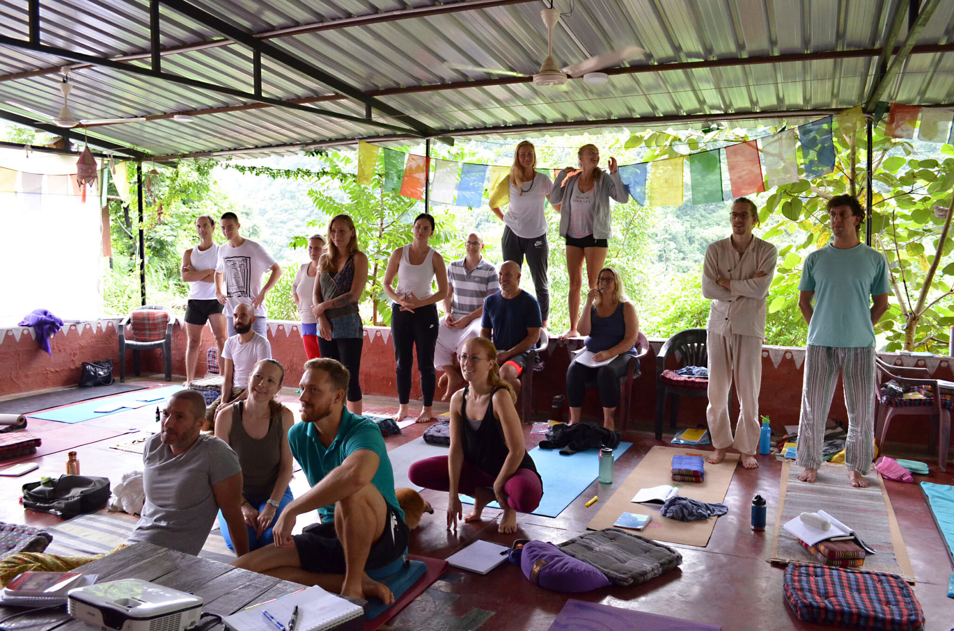 Corso di formazione per insegnanti di Tantra Yoga