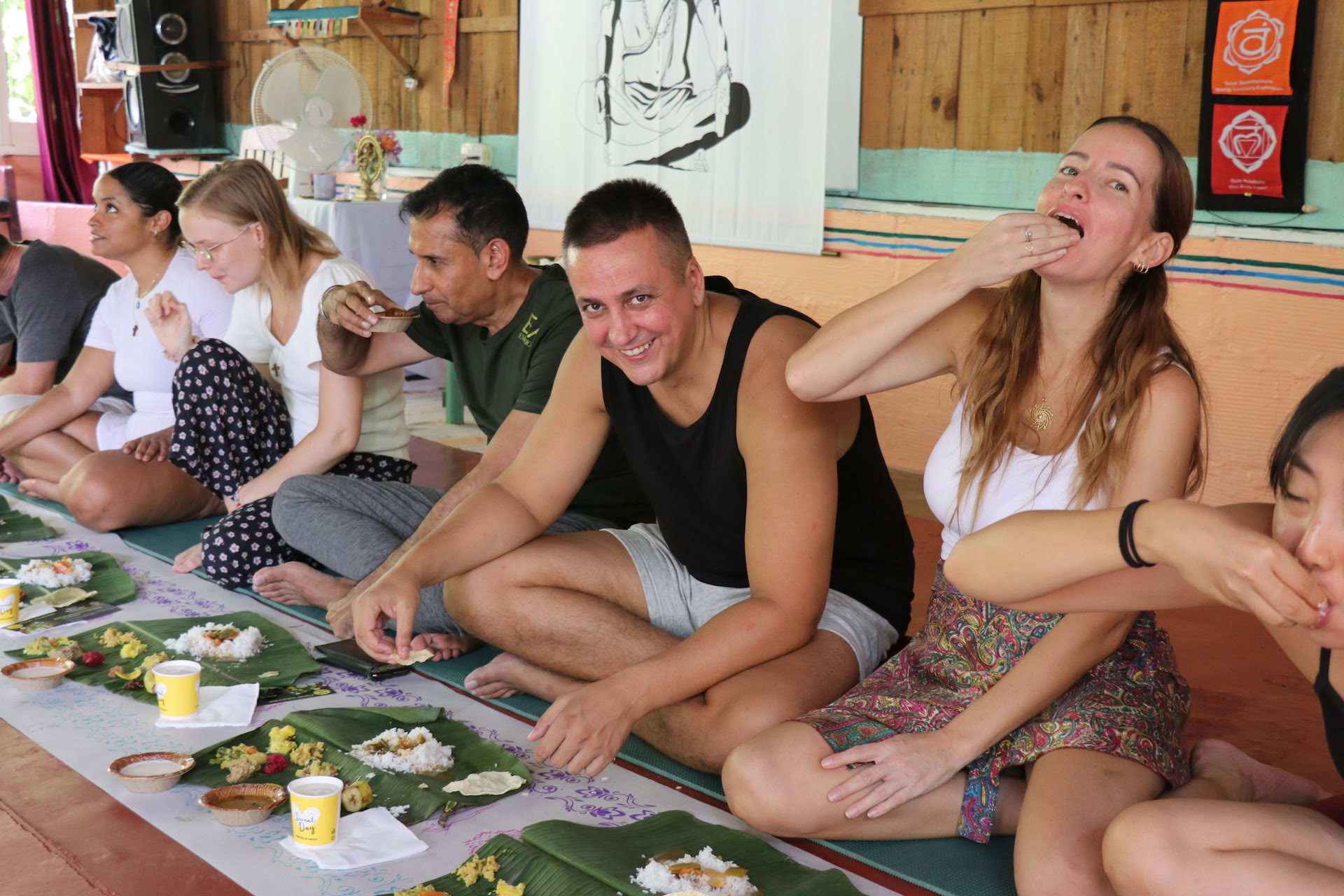 Corso di formazione per insegnanti di Tantra Yoga