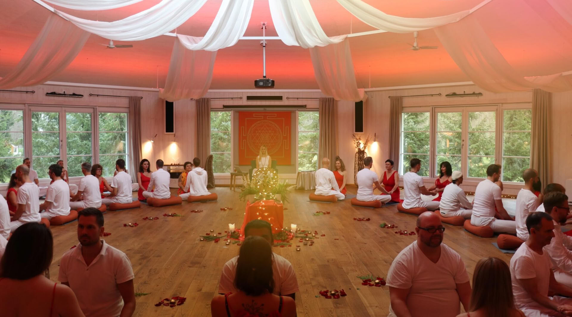 Corso di formazione per insegnanti di Tantra Yoga